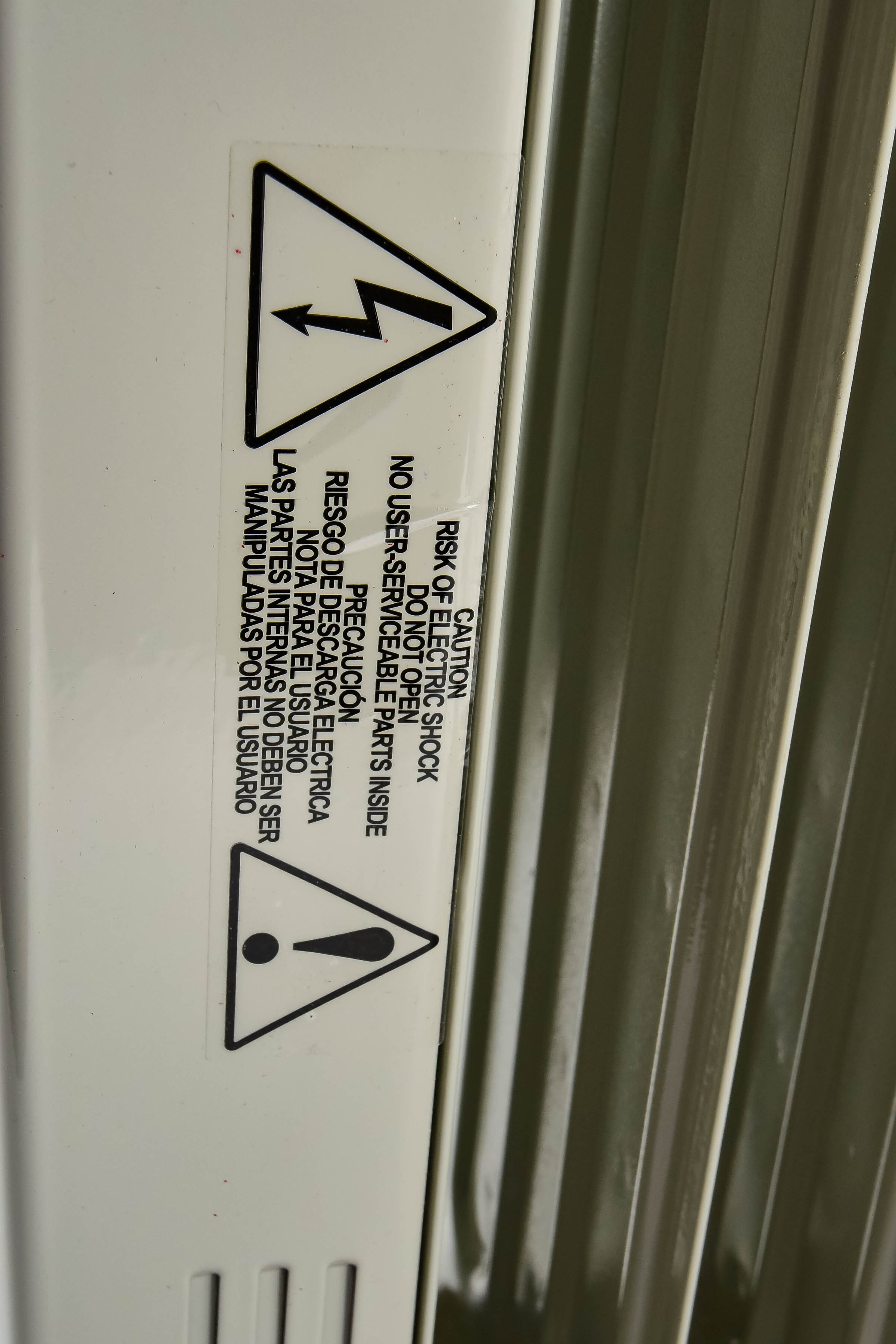 Lasko Box Fan and Cuori Space Heater