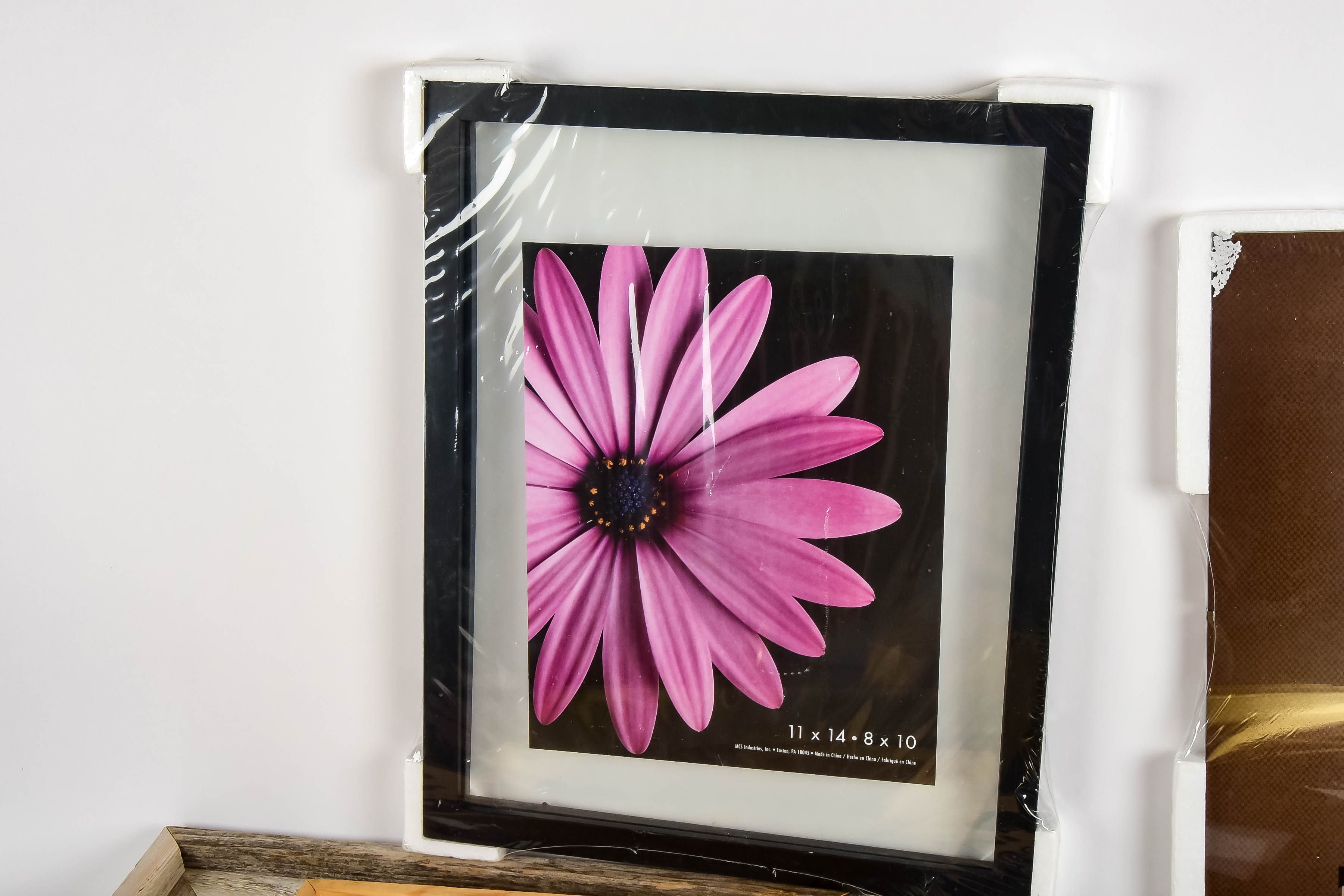 Assortment of Picture Frames