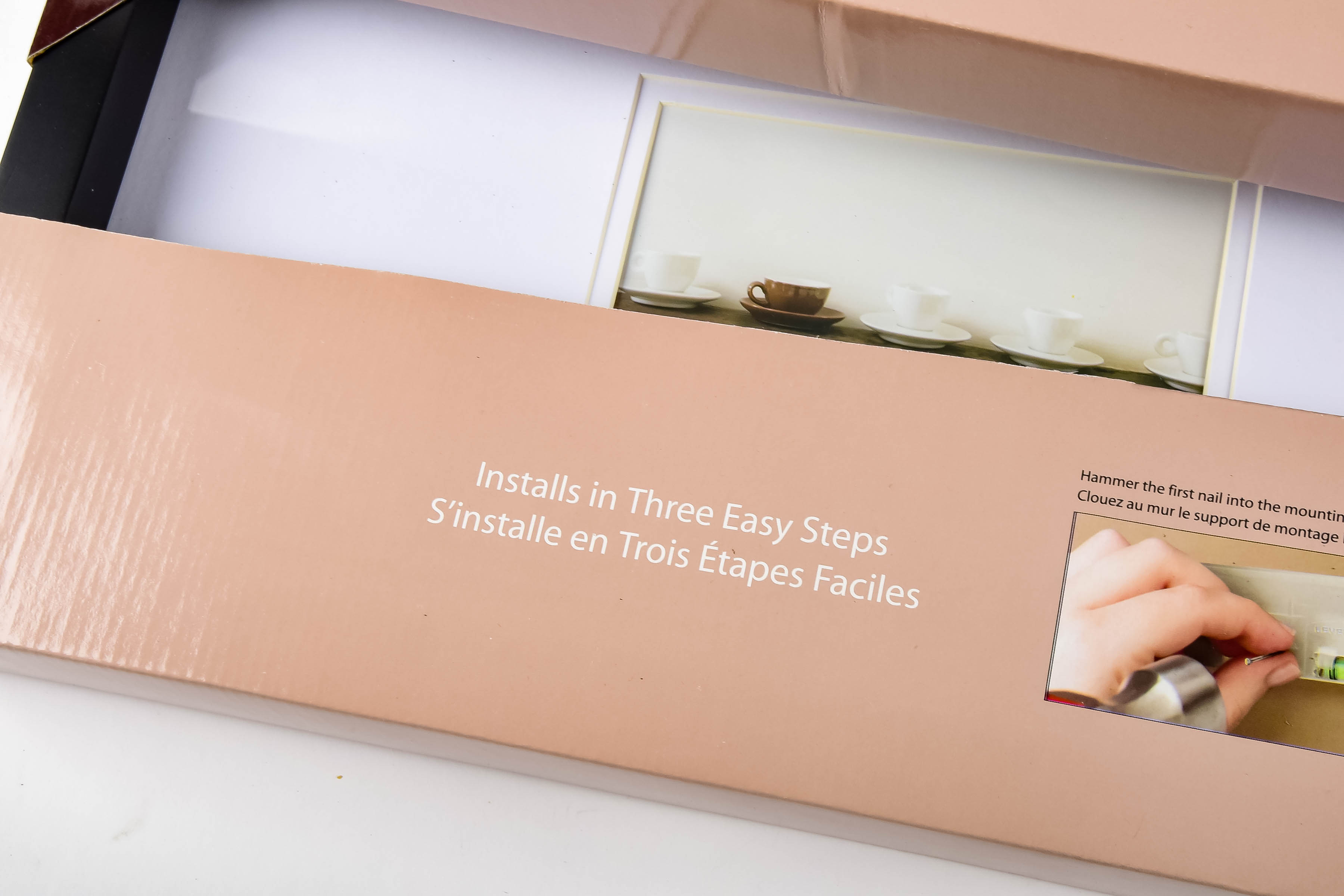 Assortment of Picture Frames