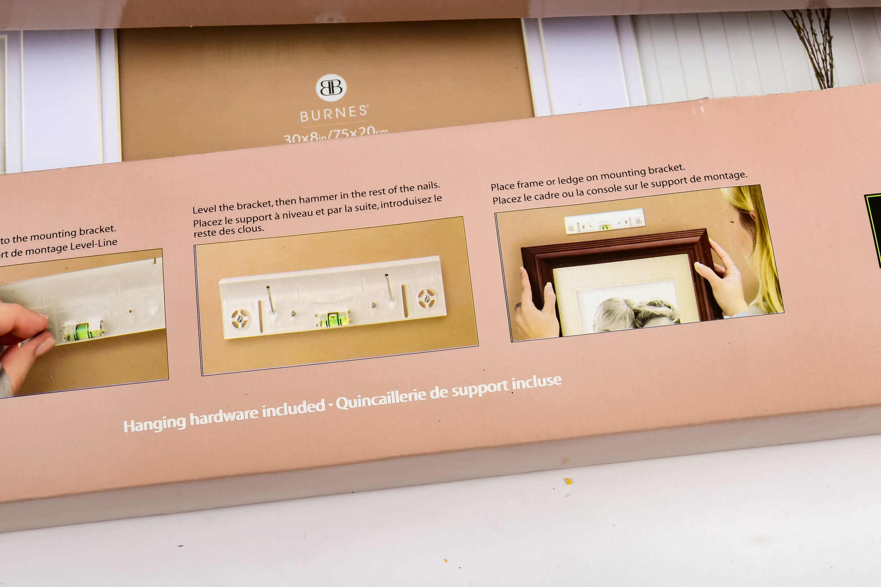 Assortment of Picture Frames