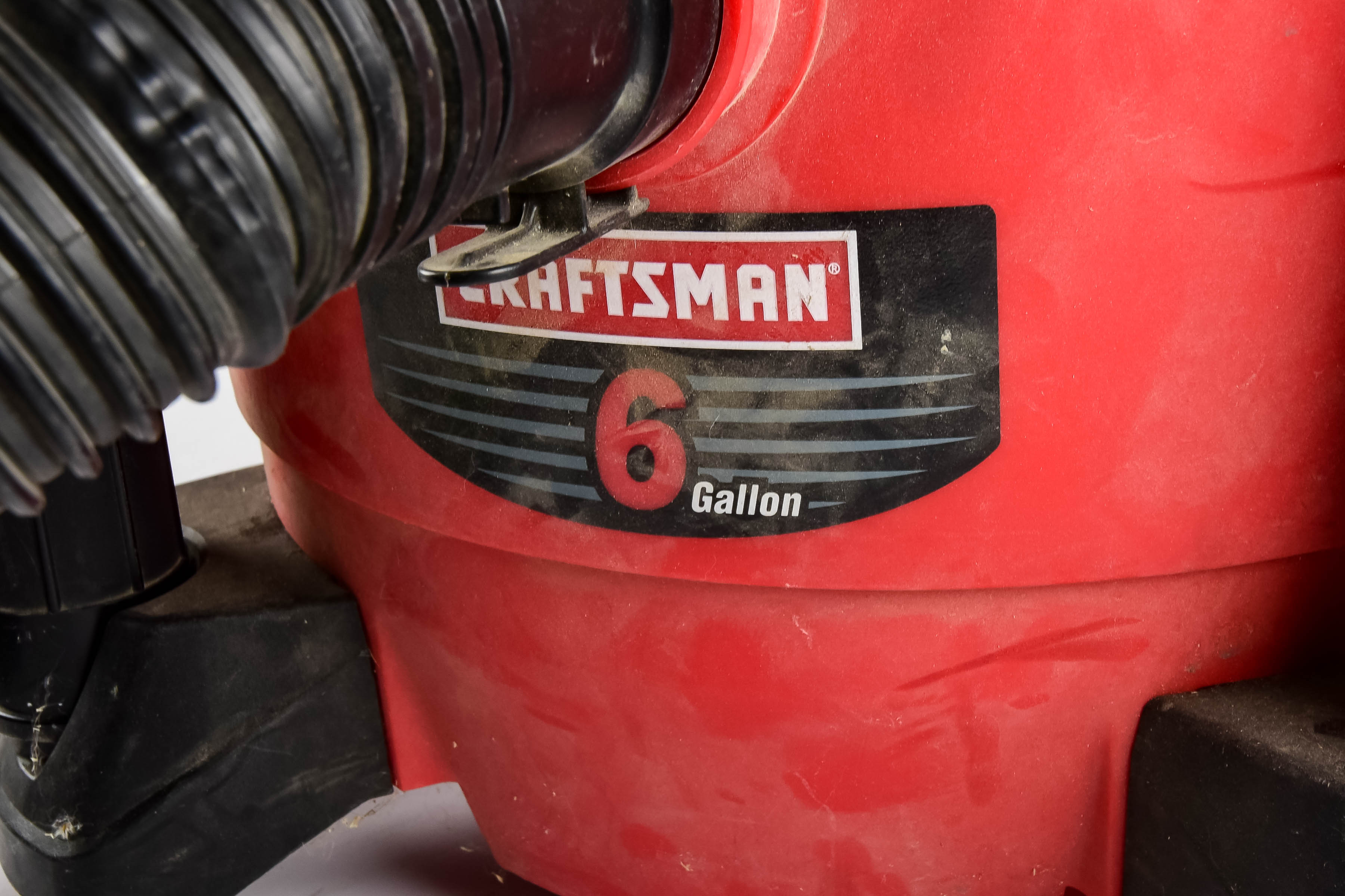 Craftsman 6 Gallon Shop Vac