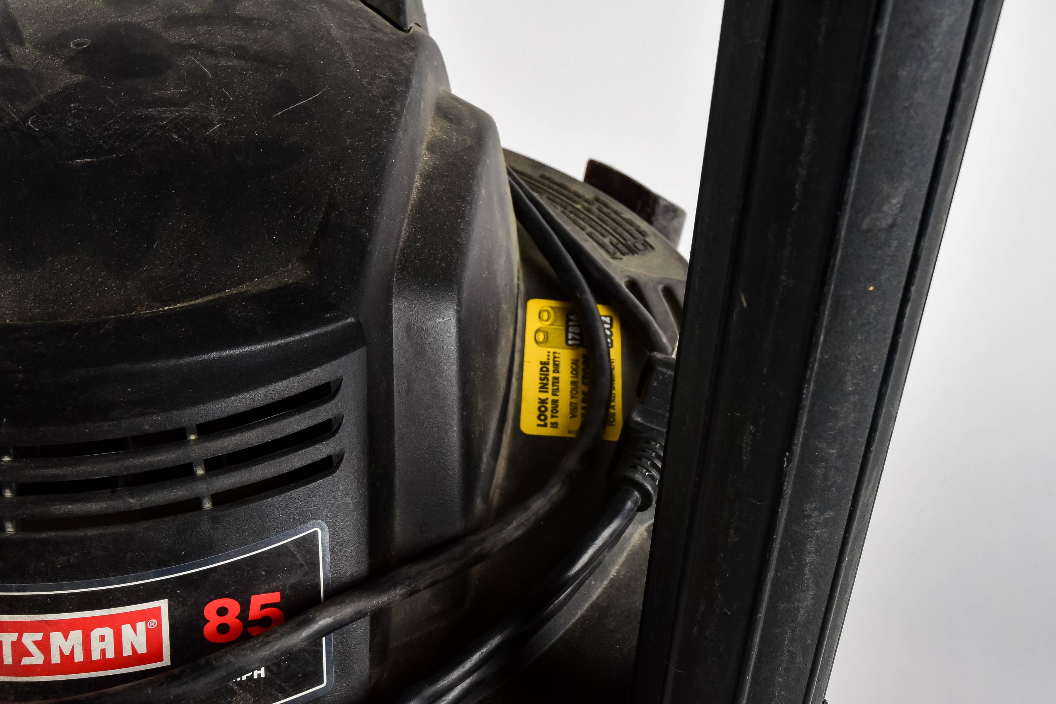 Craftsman 6 Gallon Shop Vac