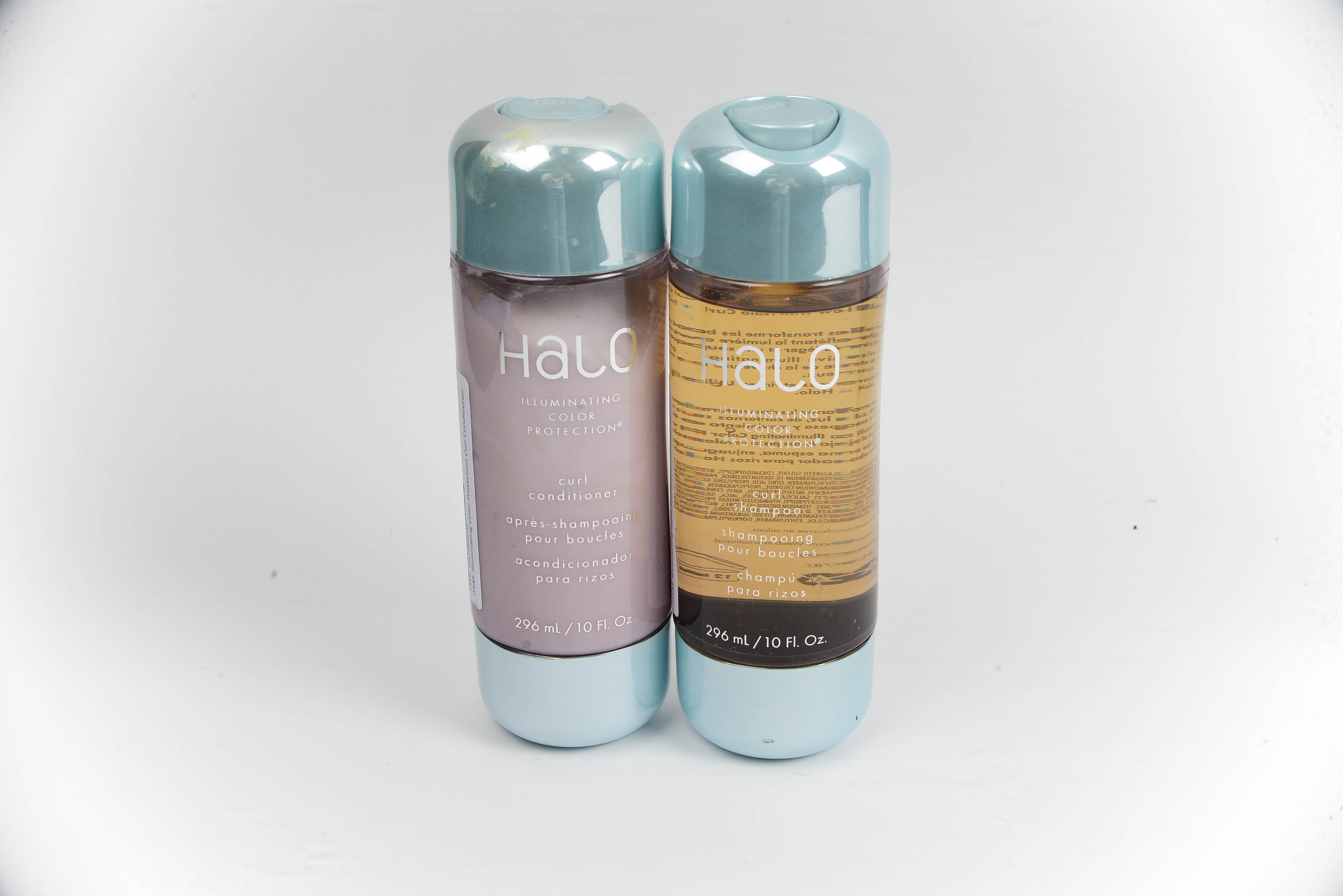 Collection of Eleven Graham Webb and Halo Hair Care Products