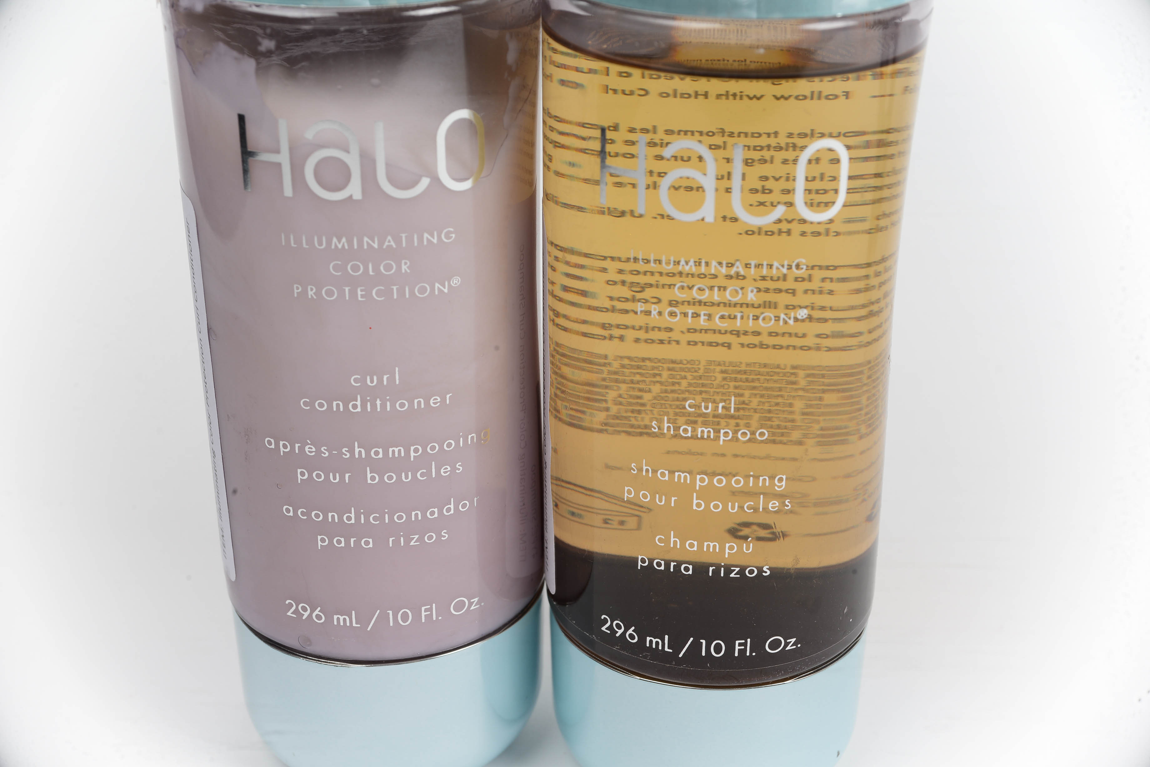 Collection of Eleven Graham Webb and Halo Hair Care Products