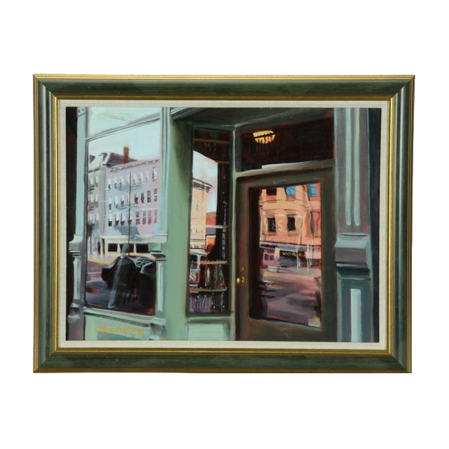 Joanne Honschopp Original Oil on Canvas