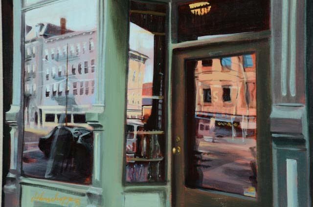 Joanne Honschopp Original Oil on Canvas