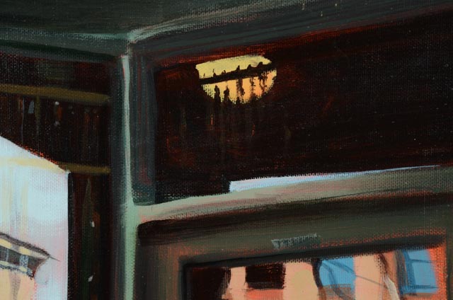 Joanne Honschopp Original Oil on Canvas