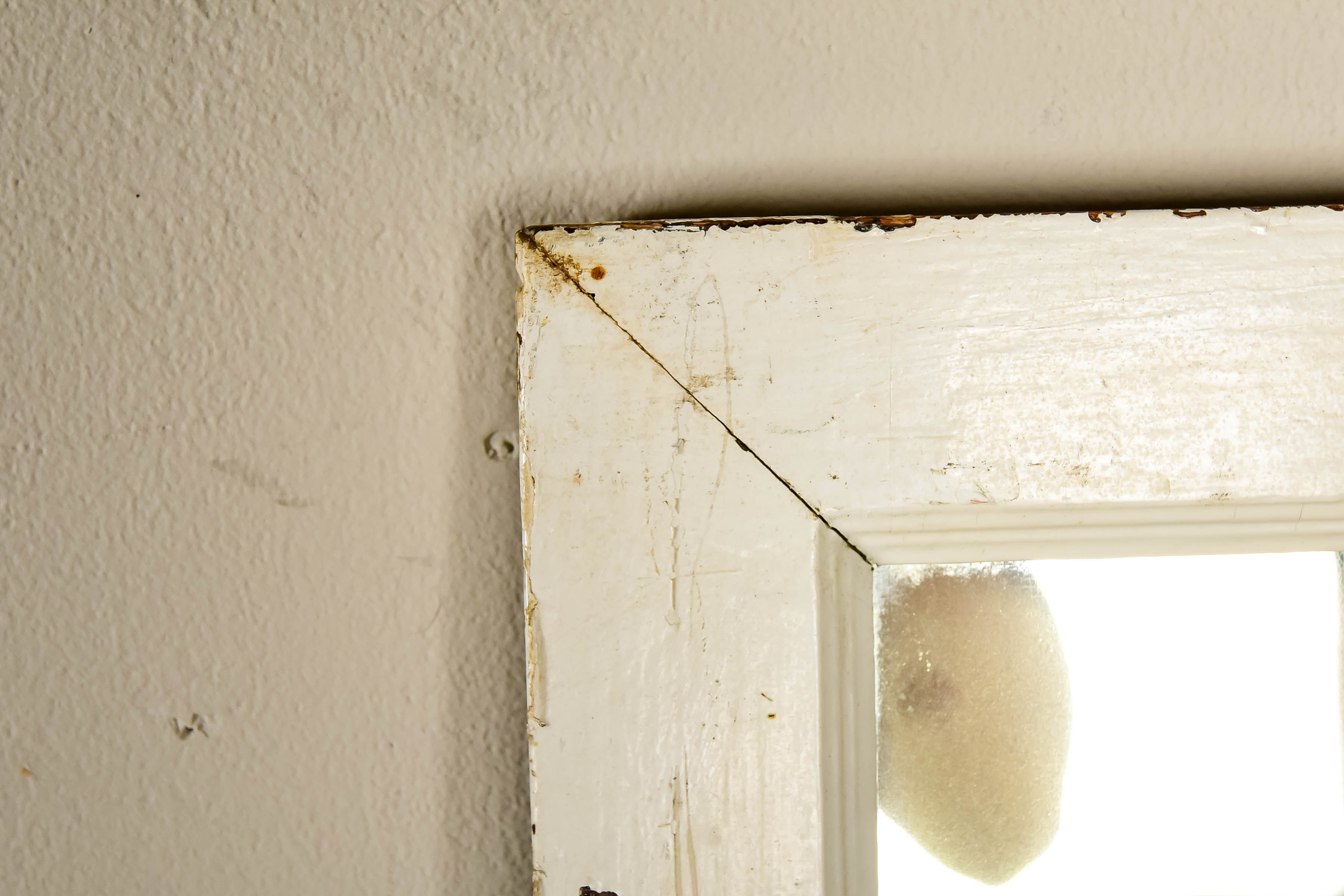 Pair of Vintage Mirrors