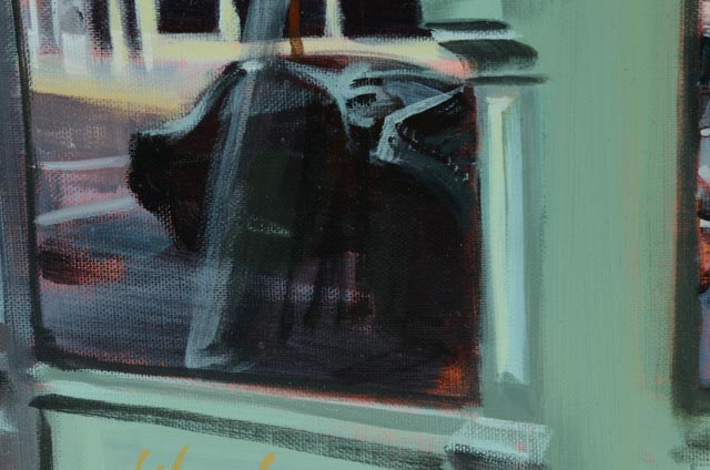 Joanne Honschopp Original Oil on Canvas