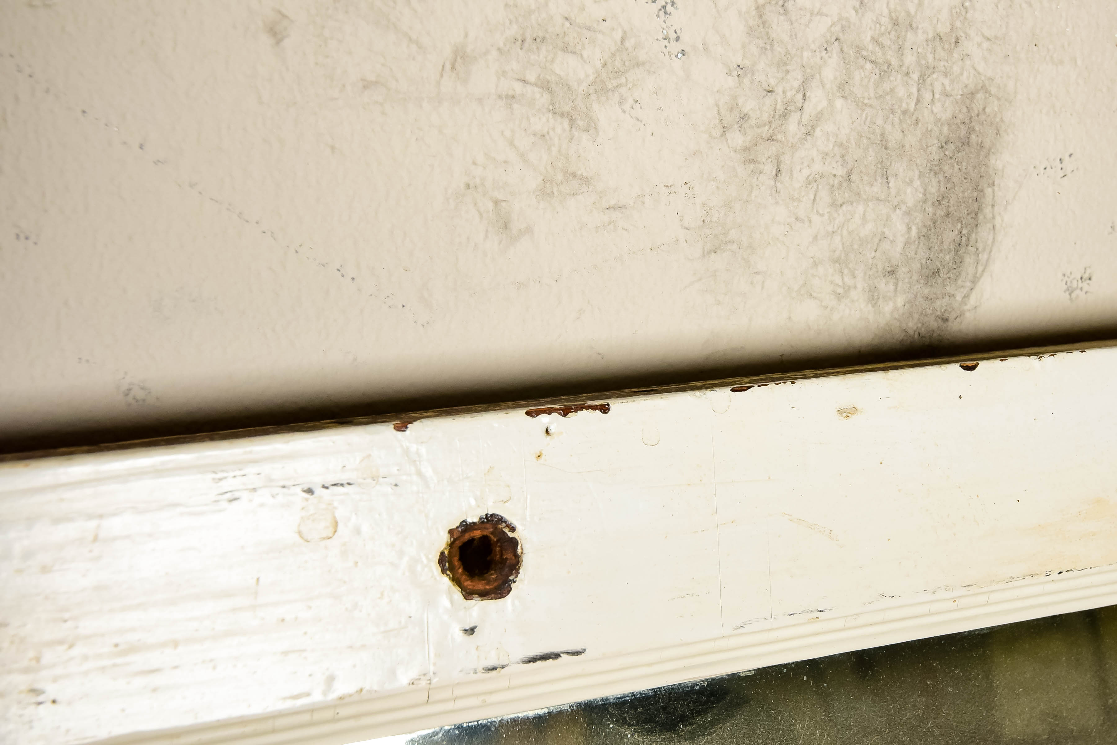 Pair of Vintage Mirrors