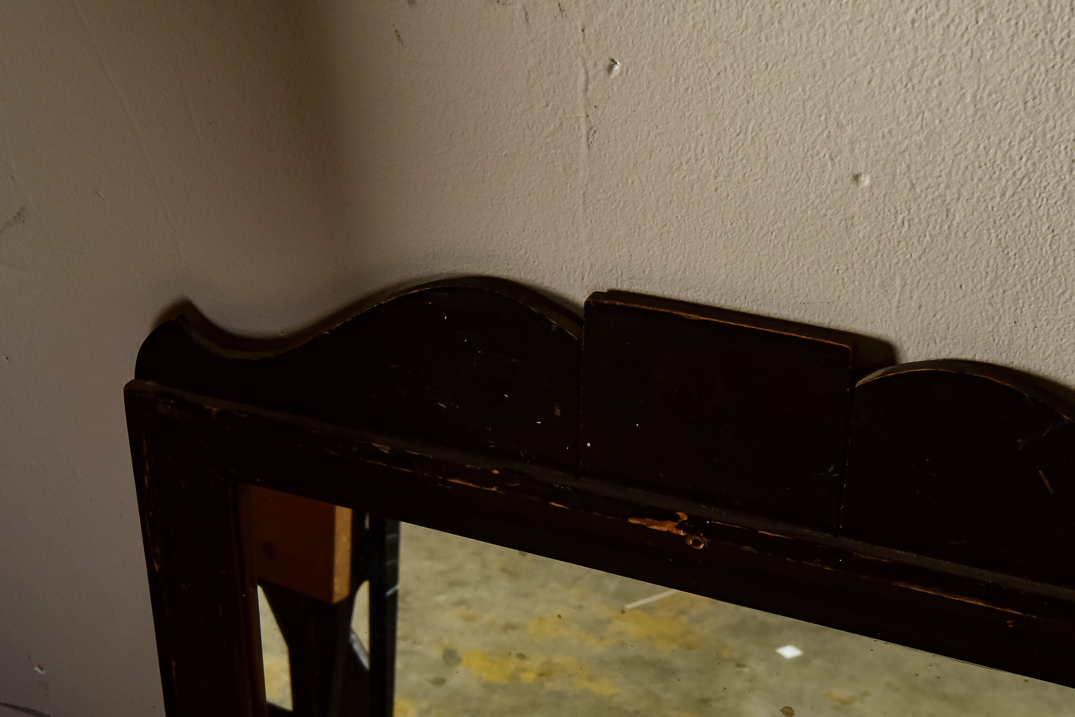 Pair of Vintage Mirrors