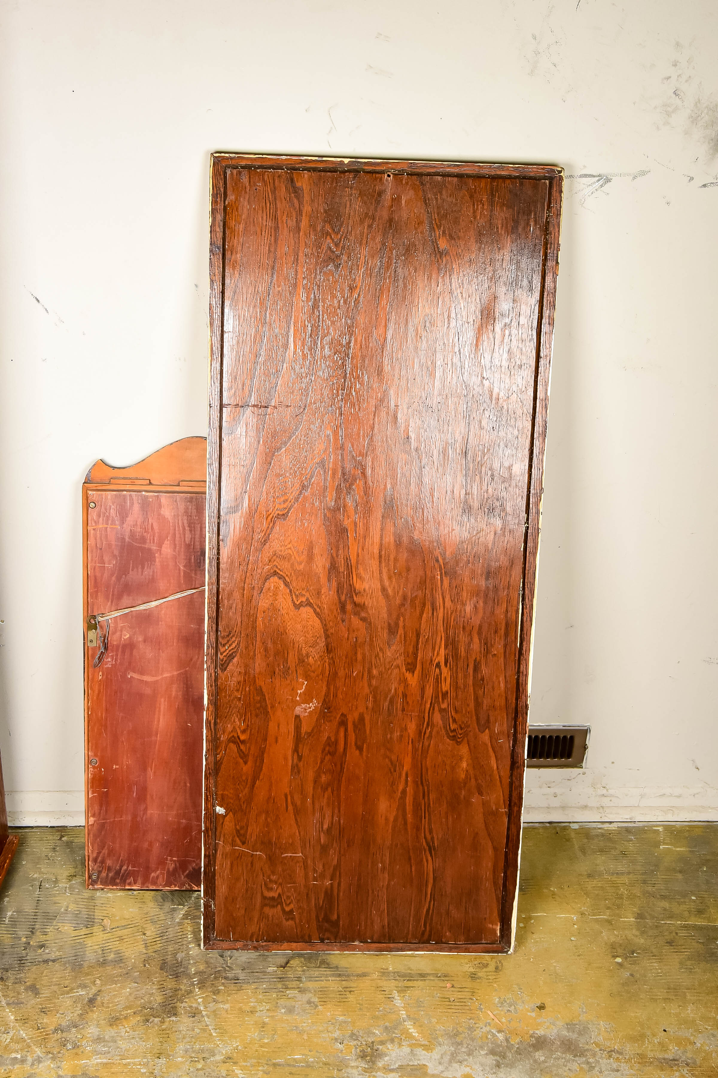 Pair of Vintage Mirrors