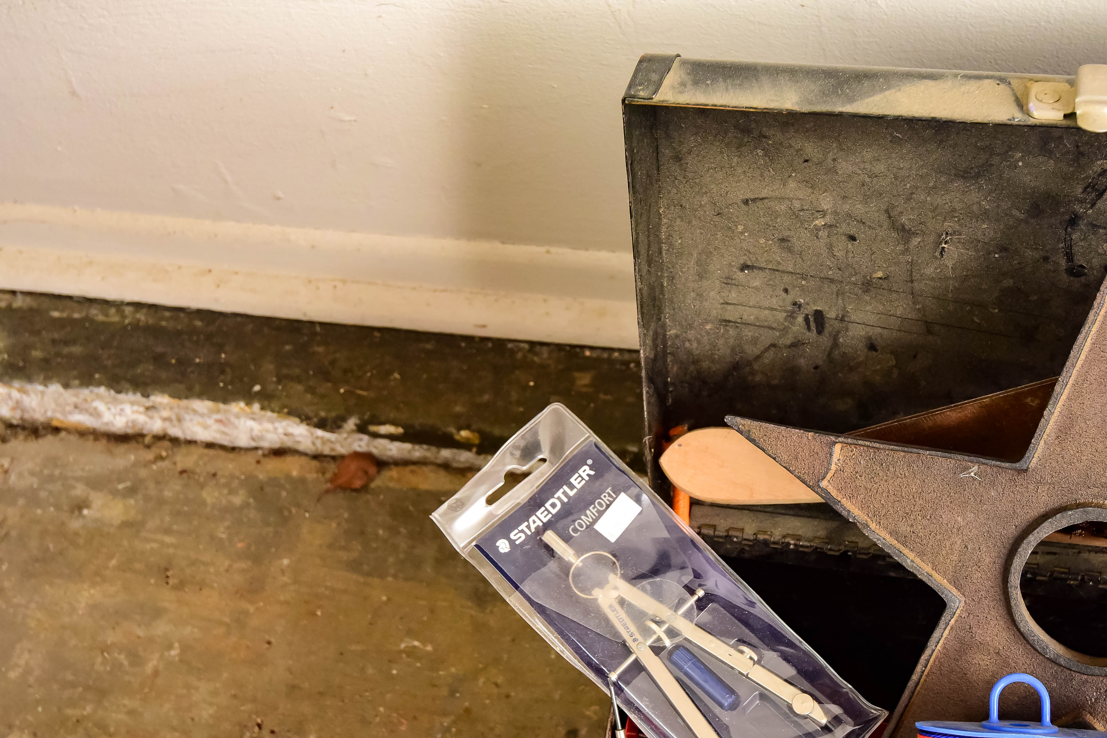 Tool Box and Workshop Supplies