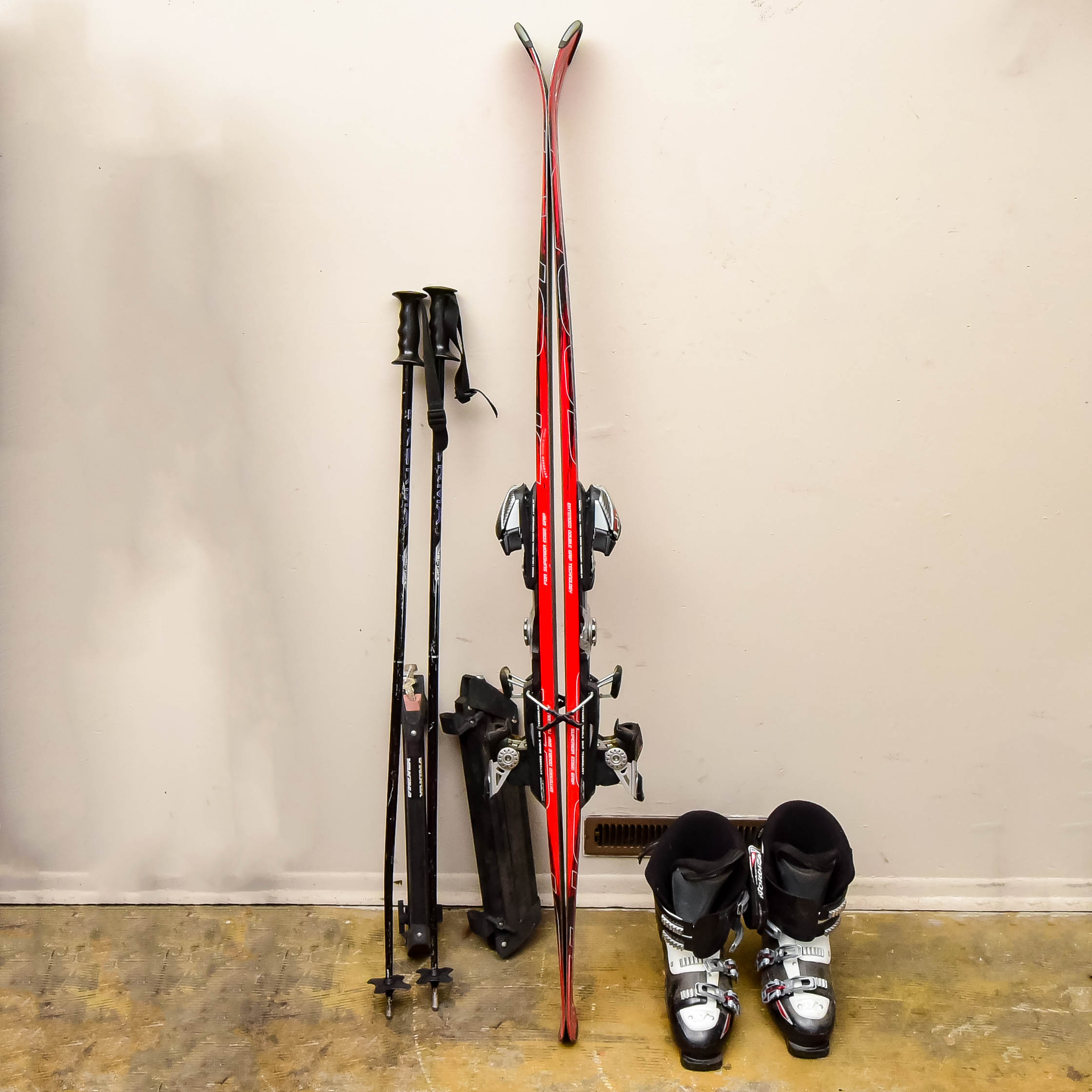 Ski Equipment
