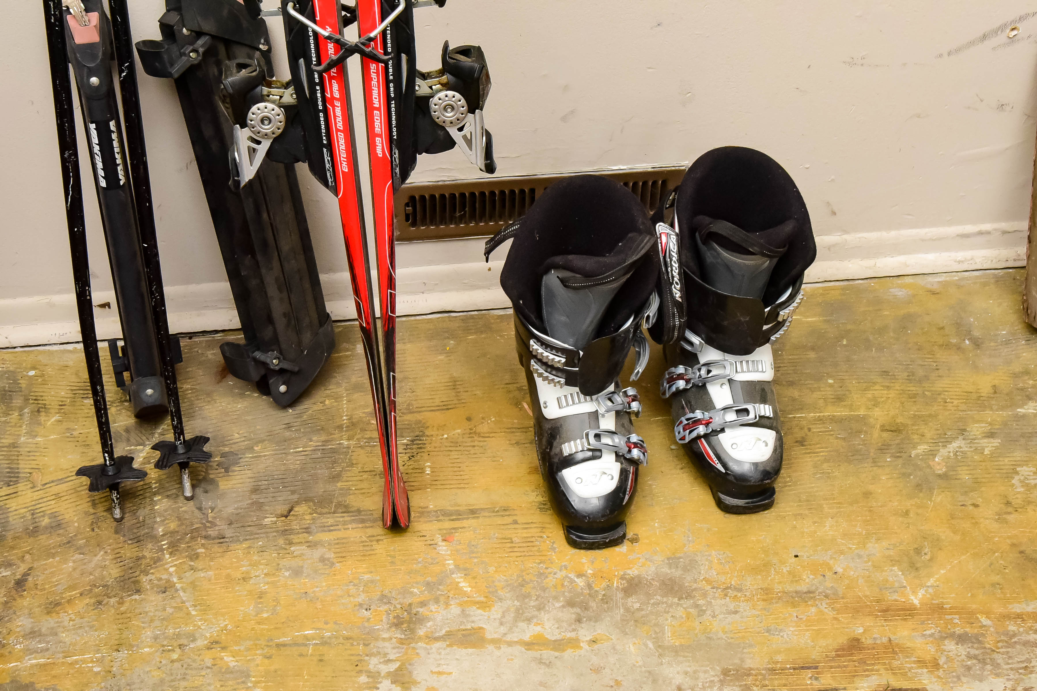 Ski Equipment