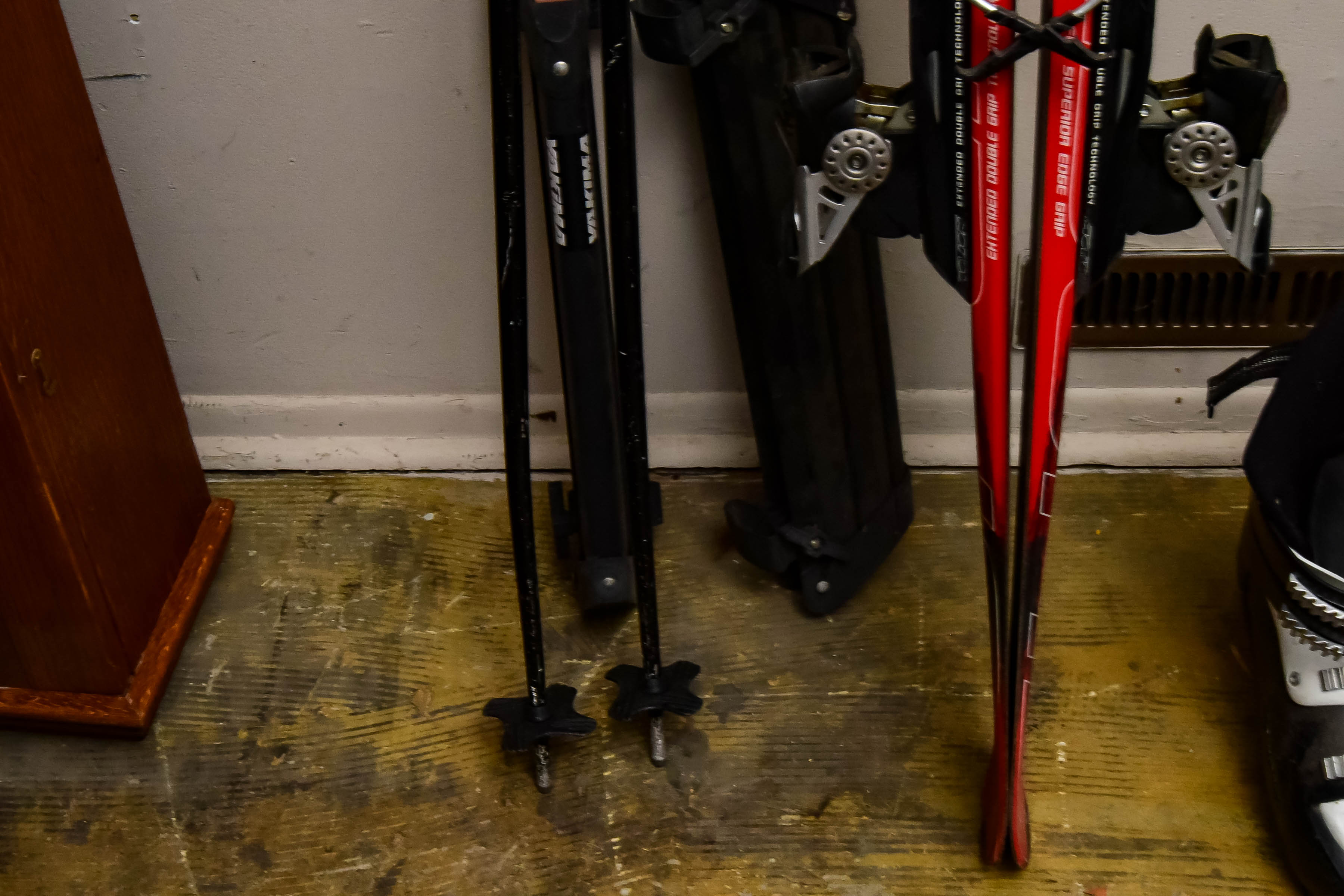Ski Equipment
