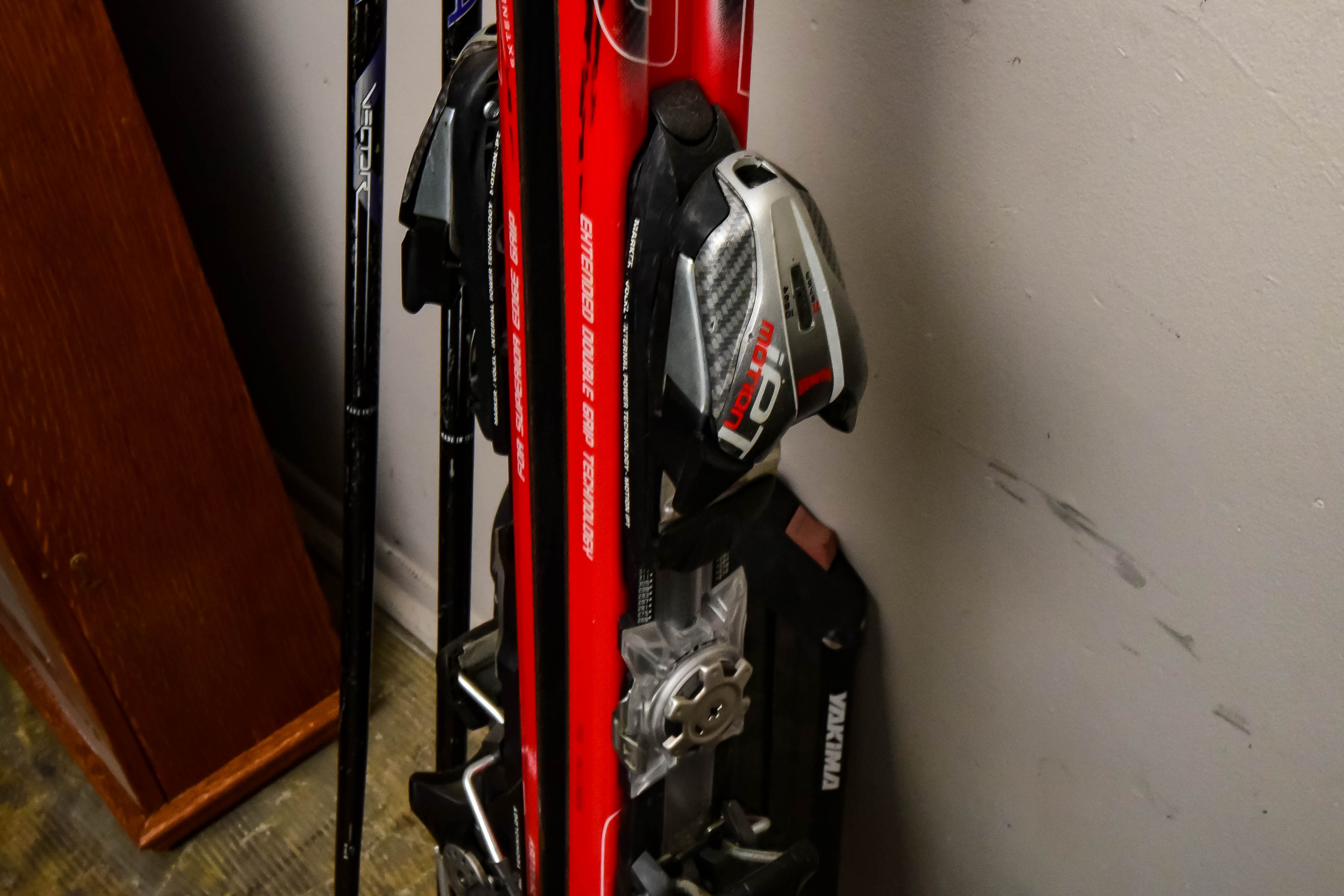 Ski Equipment
