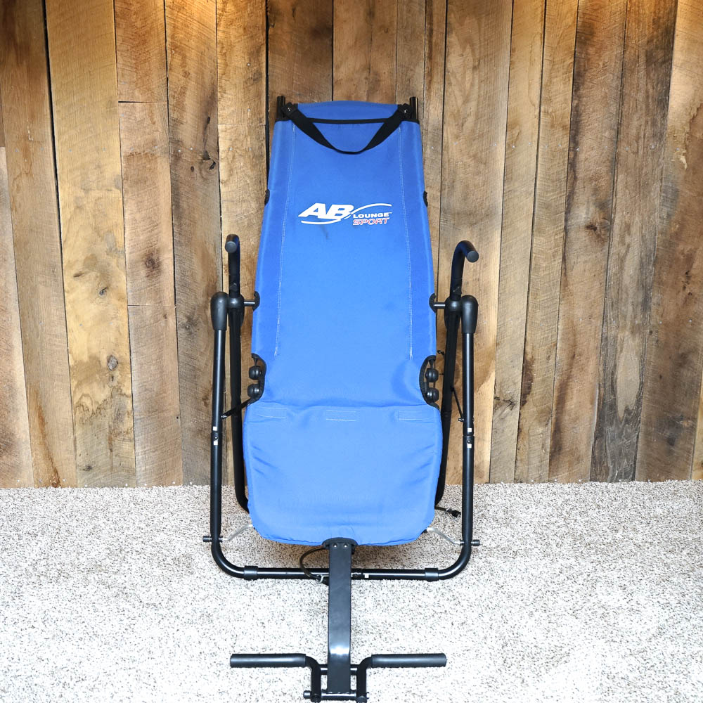 Ab Lounge Sport Exercise Machine