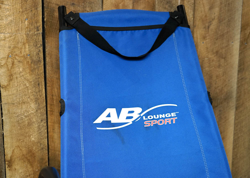Ab Lounge Sport Exercise Machine