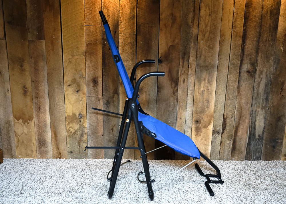 Ab Lounge Sport Exercise Machine