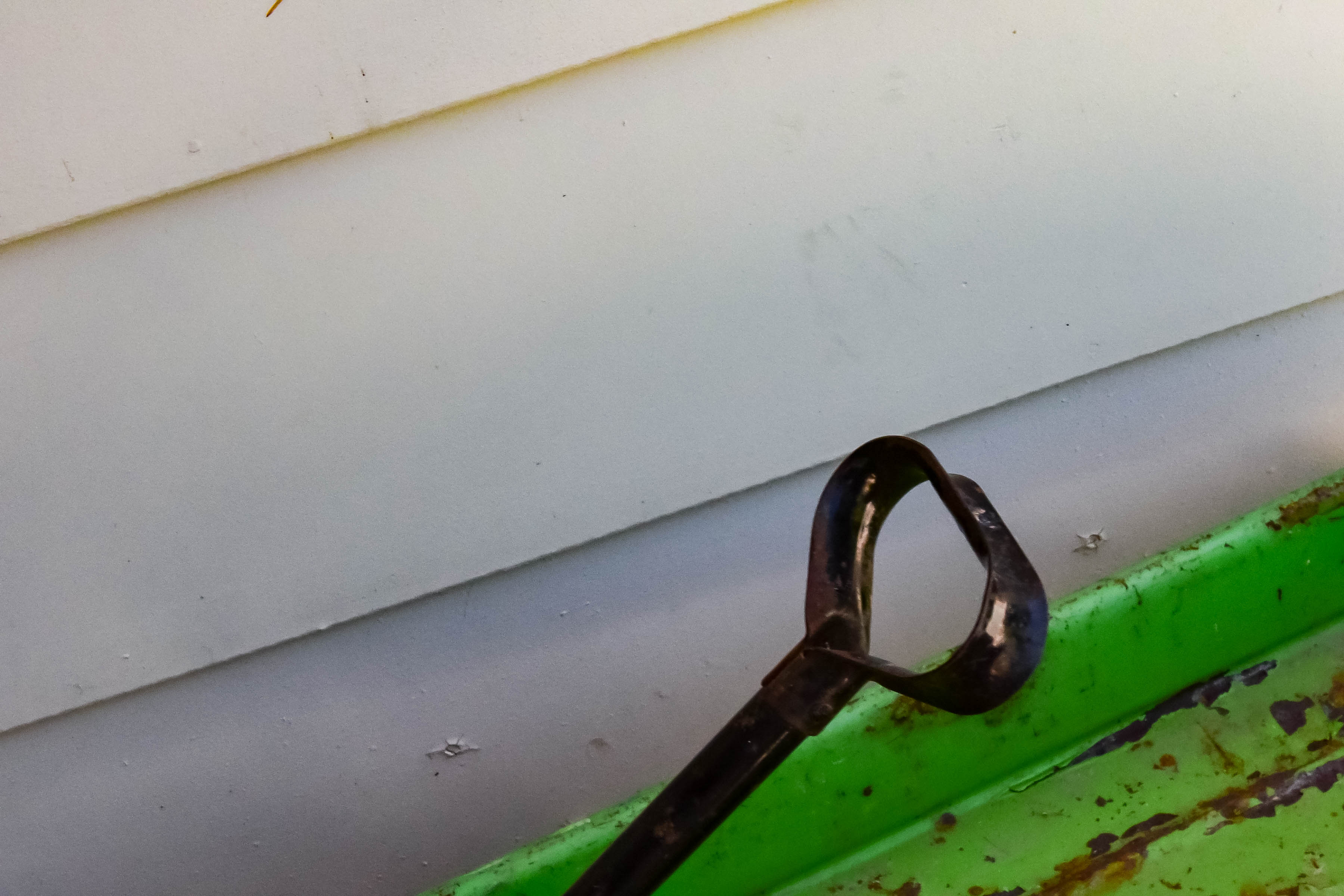 AMF Junior Wagon in Lime Green