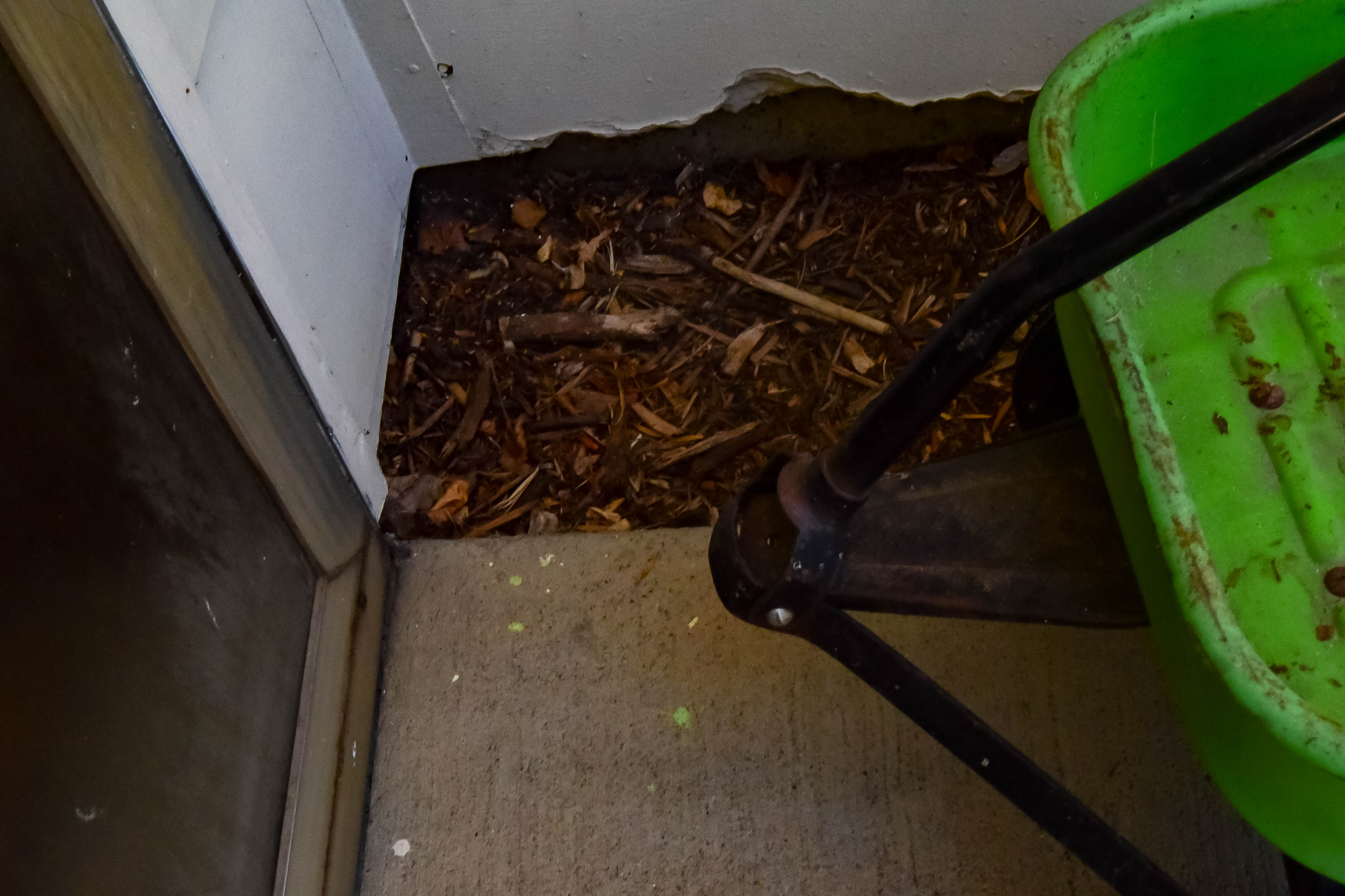 AMF Junior Wagon in Lime Green