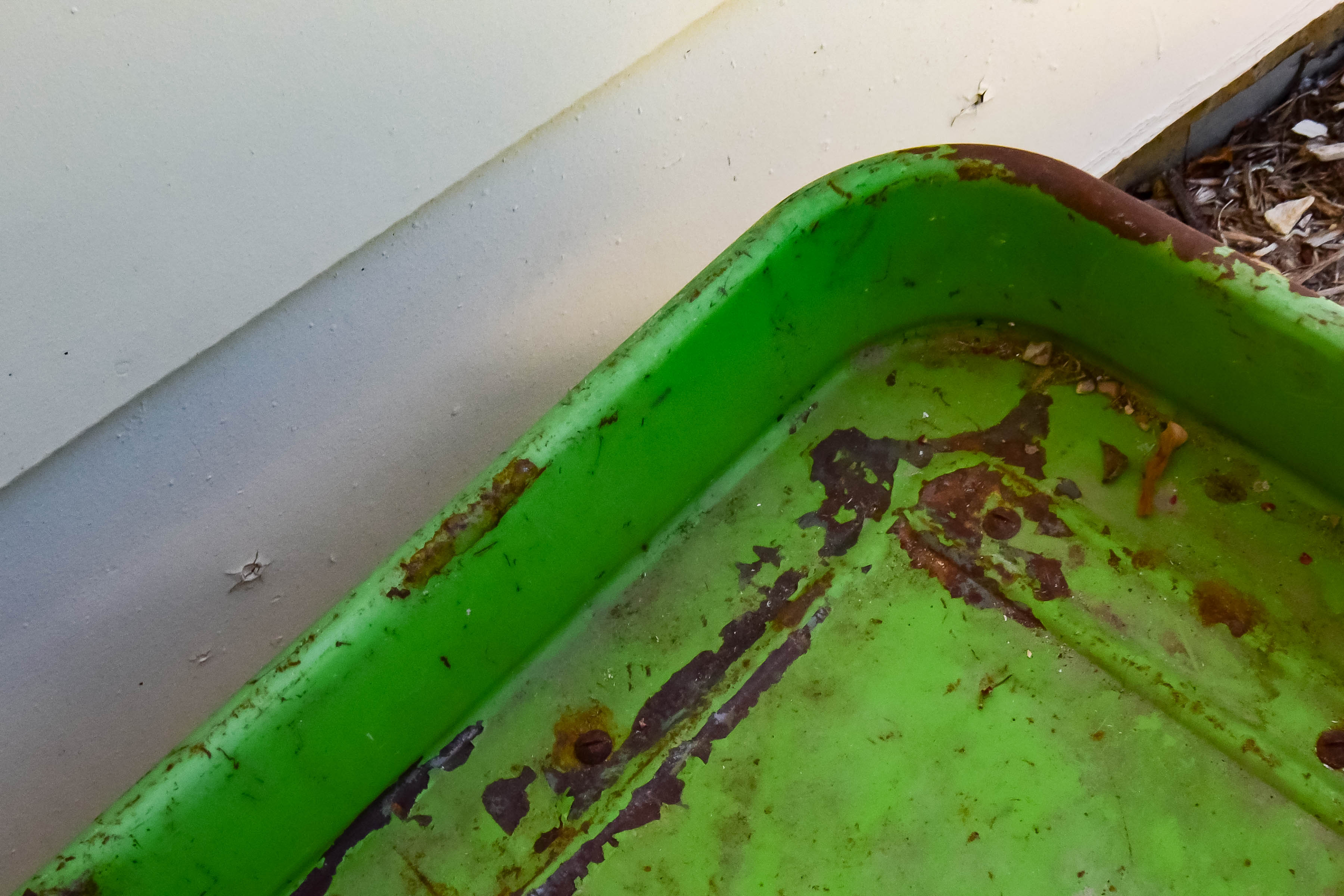 AMF Junior Wagon in Lime Green