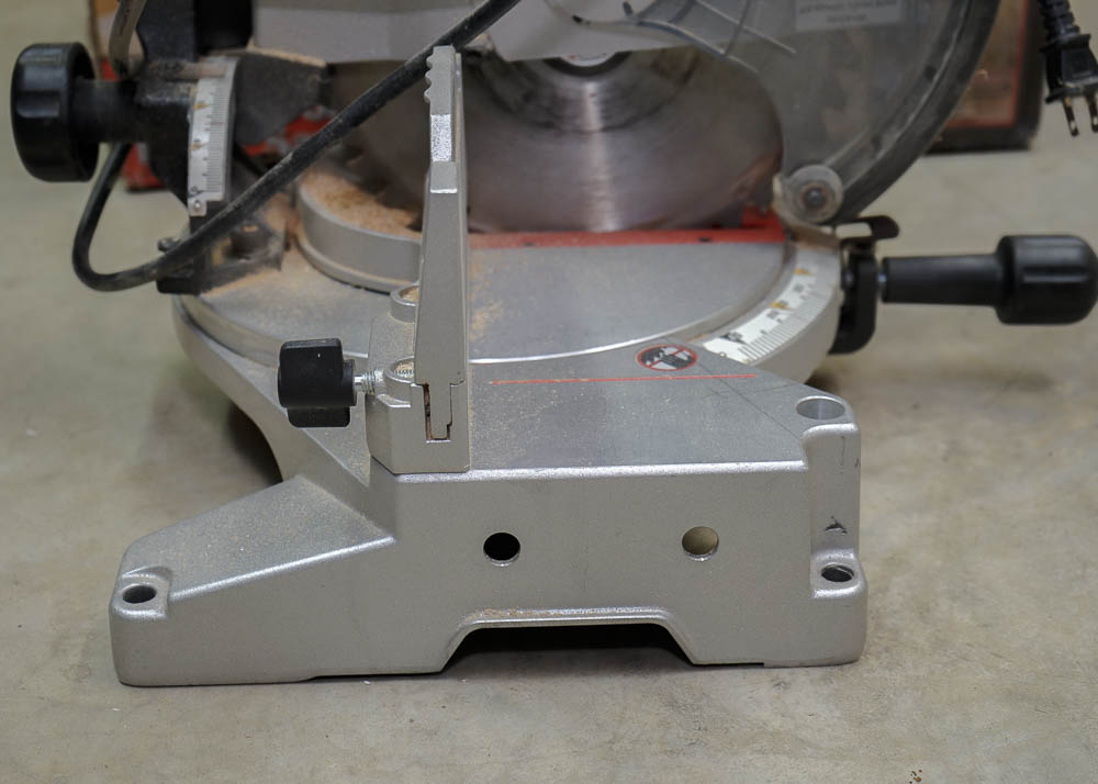 Craftsman 10-Inch Compound Miter Saw