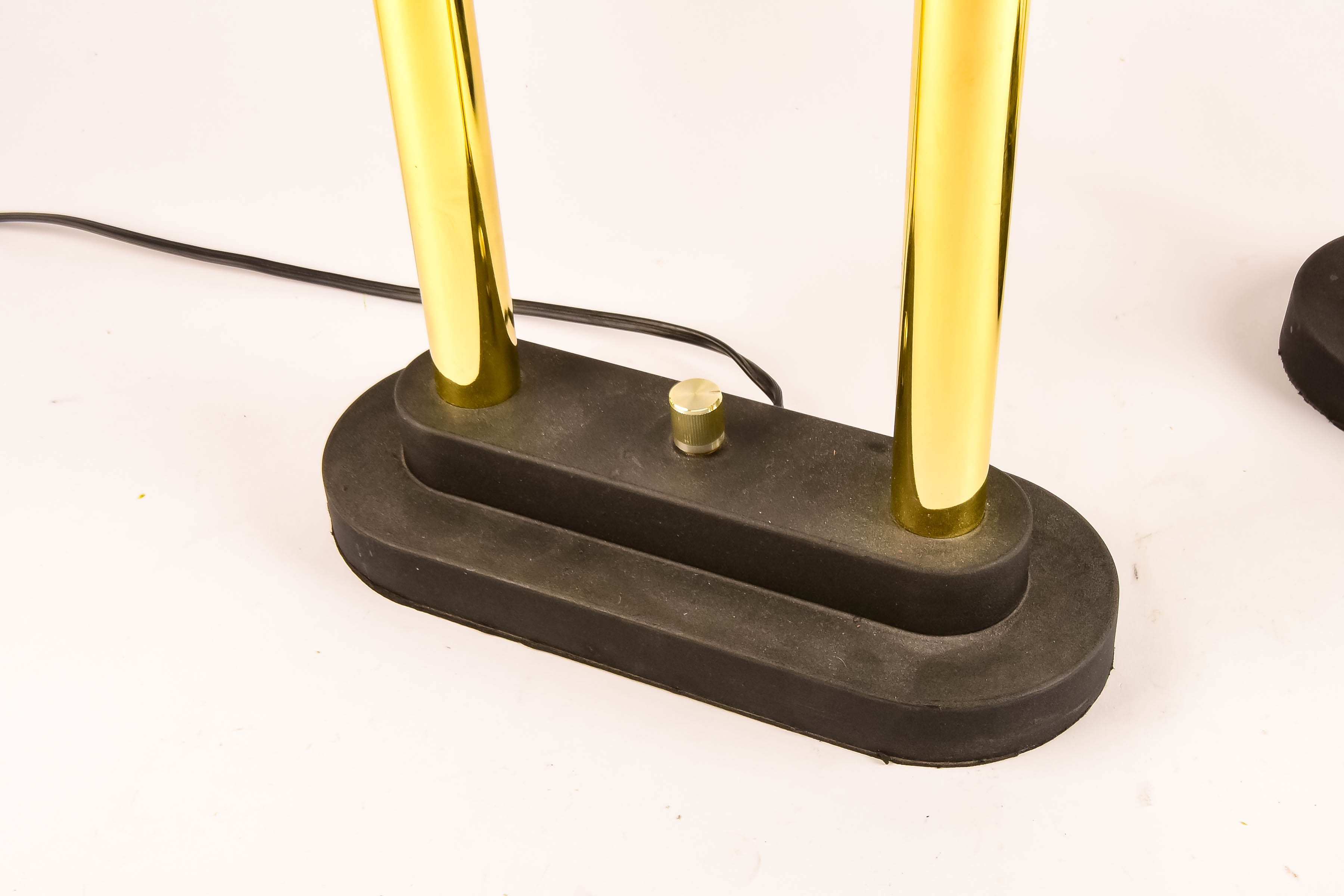 Circa 1980s Halogen Desk Lamps