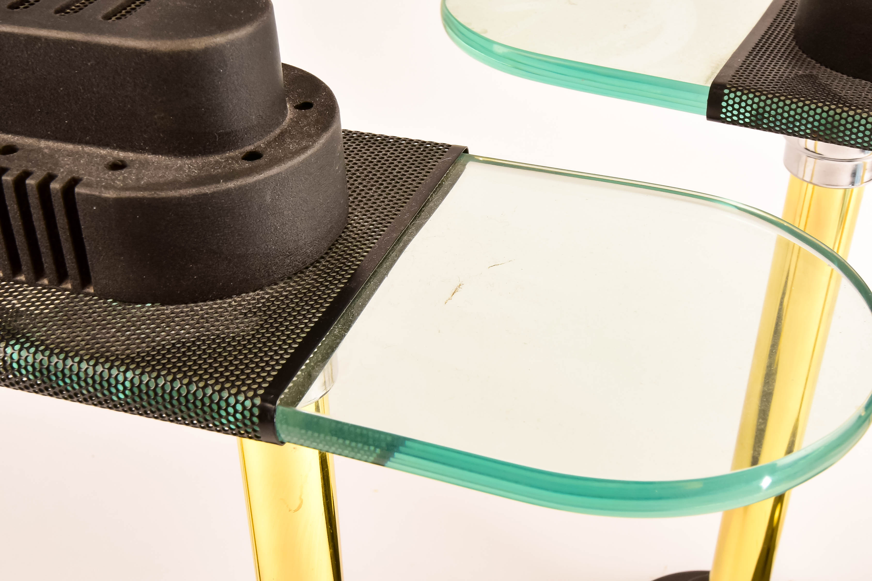 Circa 1980s Halogen Desk Lamps