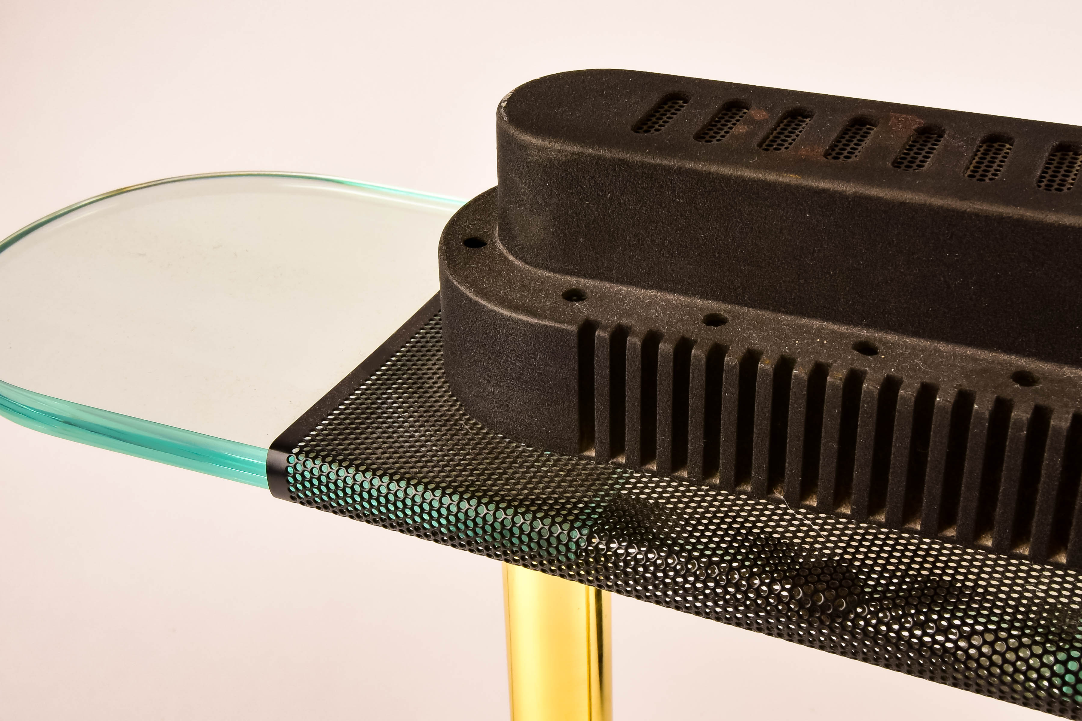 Circa 1980s Halogen Desk Lamps