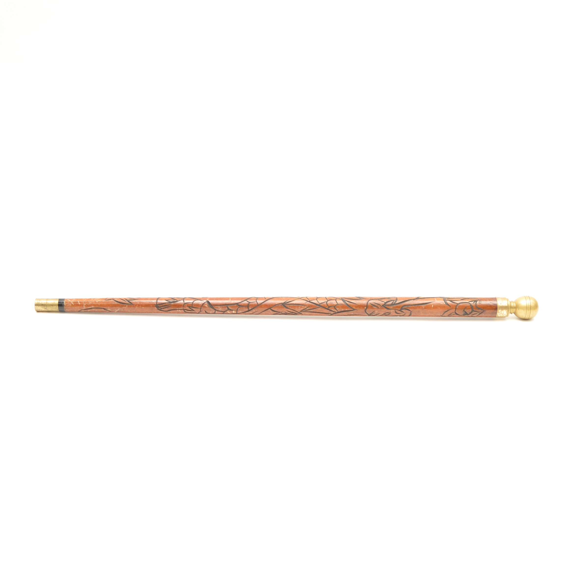 Pool Cue Walking Cane