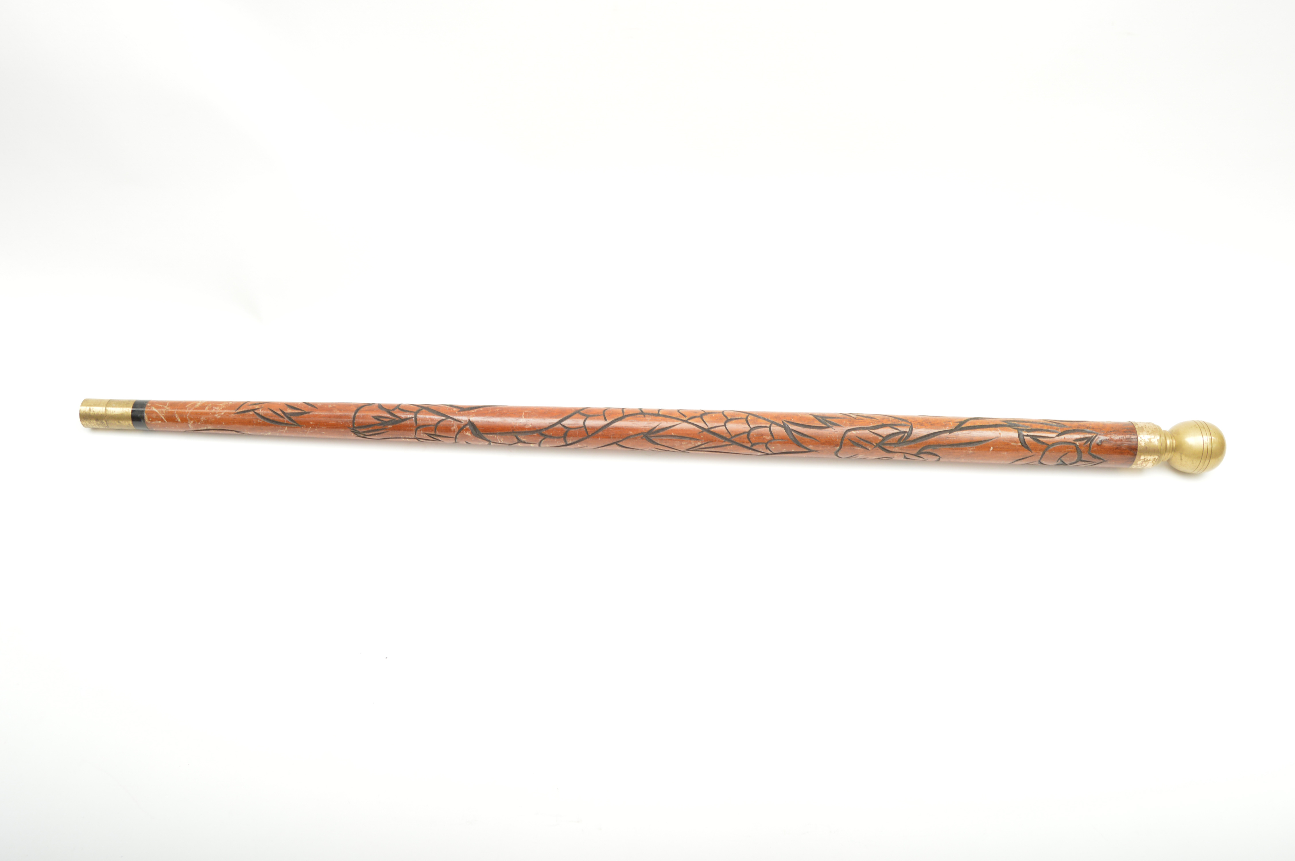 Pool Cue Walking Cane