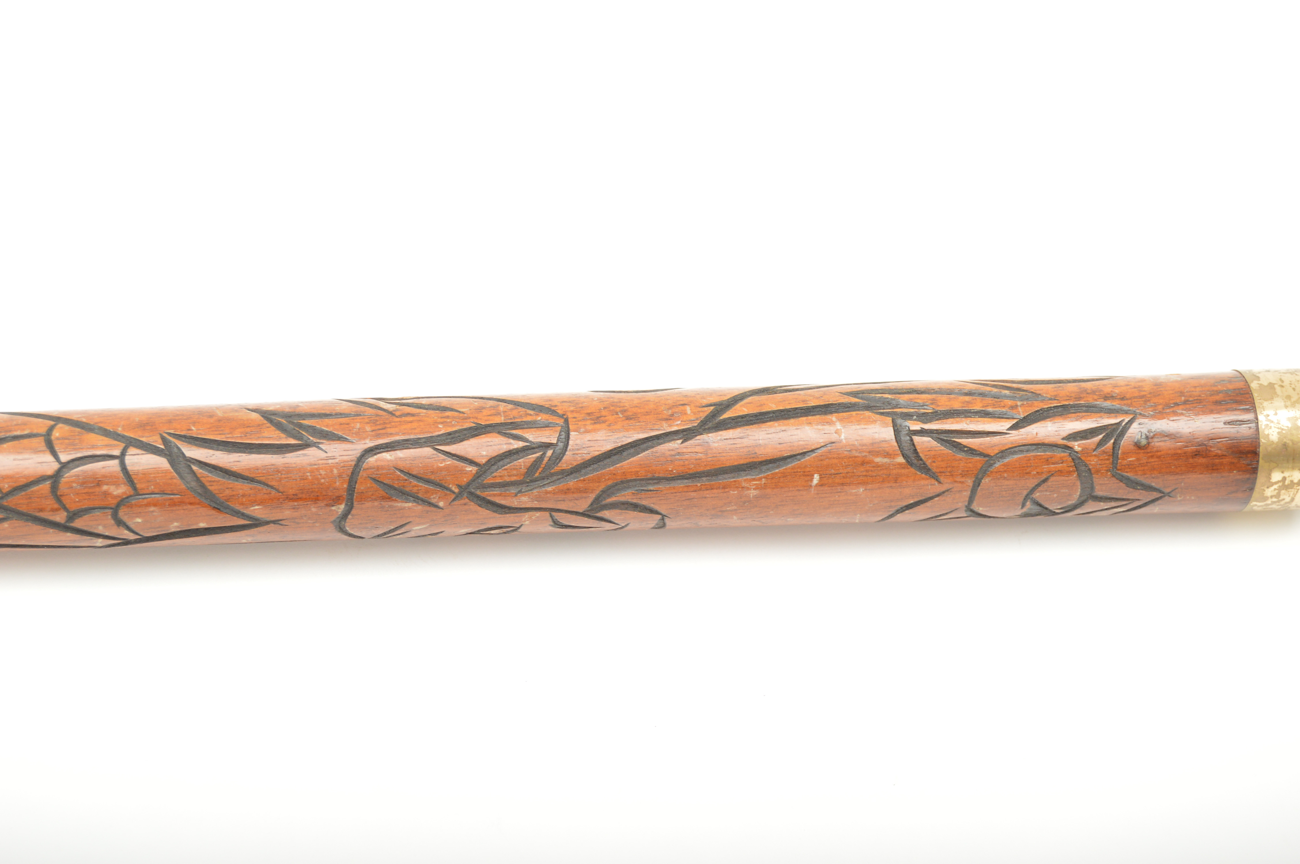 Pool Cue Walking Cane