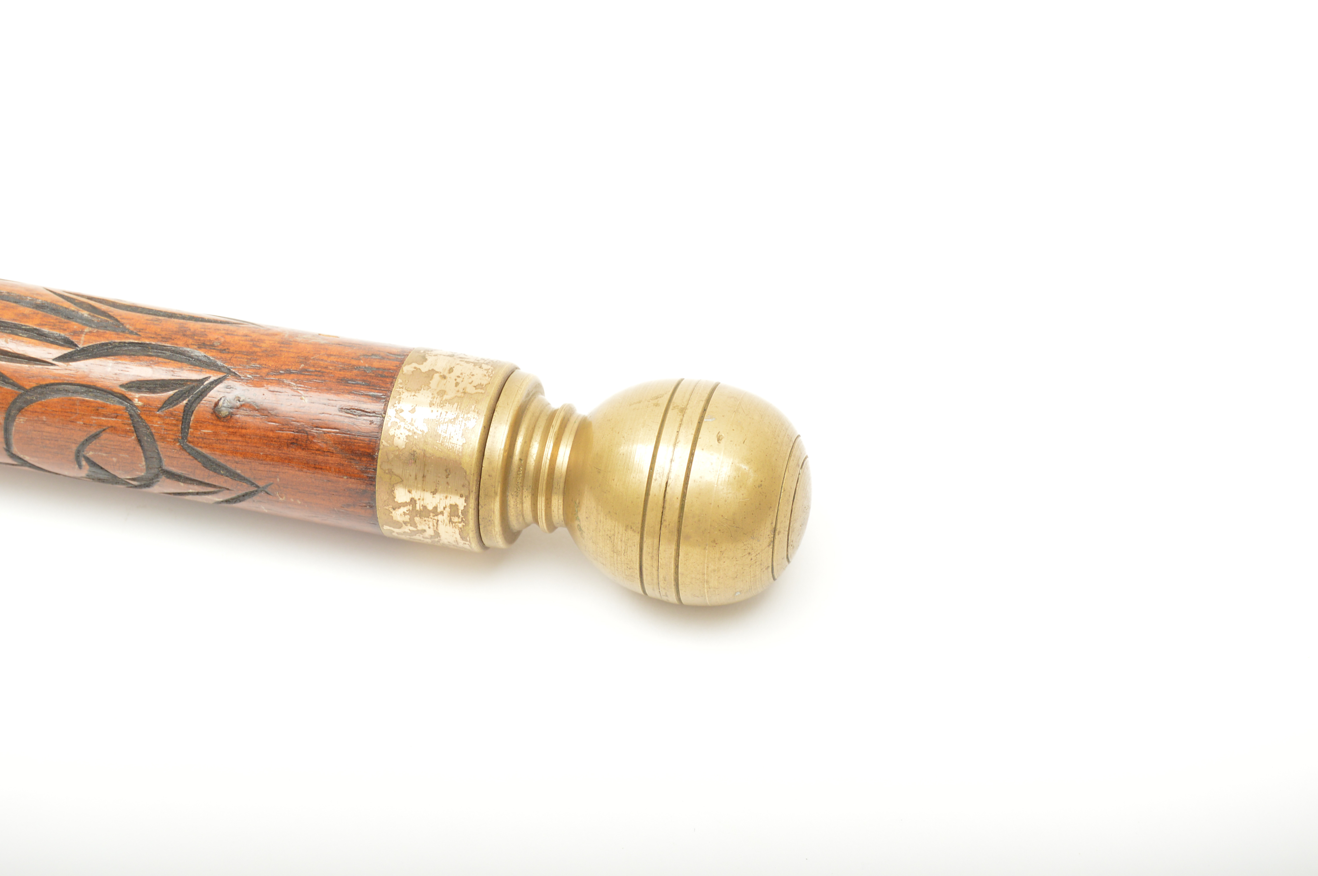 Pool Cue Walking Cane