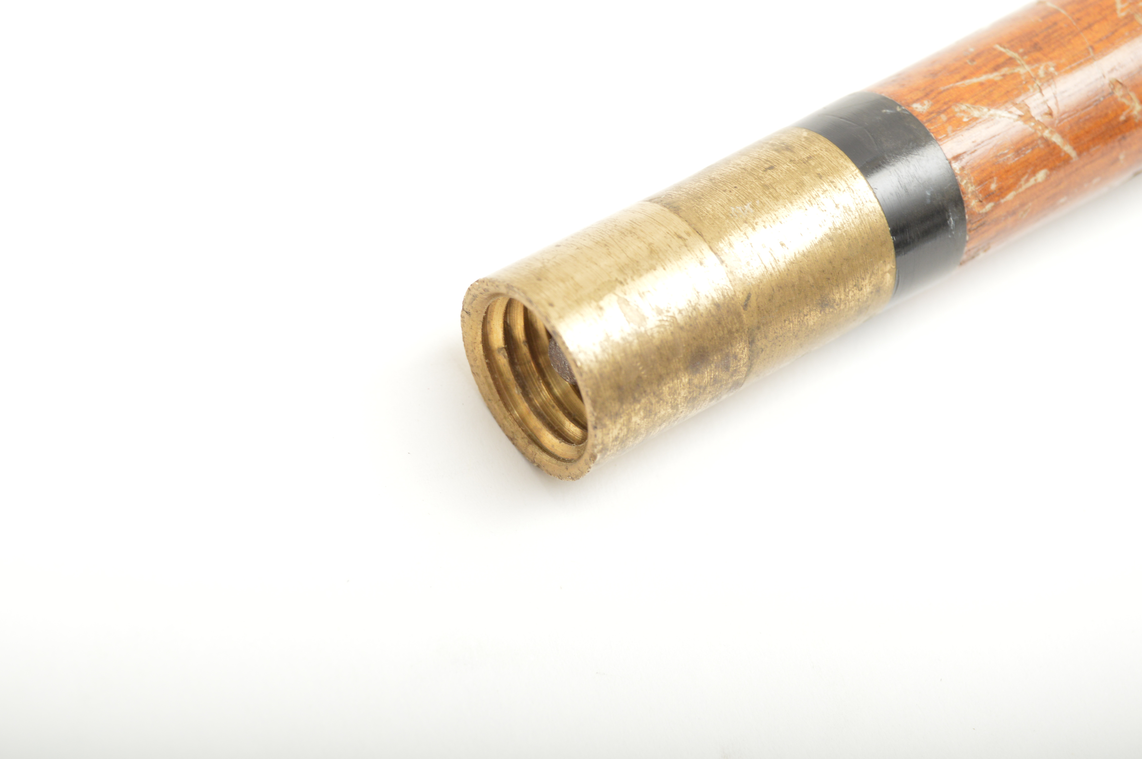 Pool Cue Walking Cane