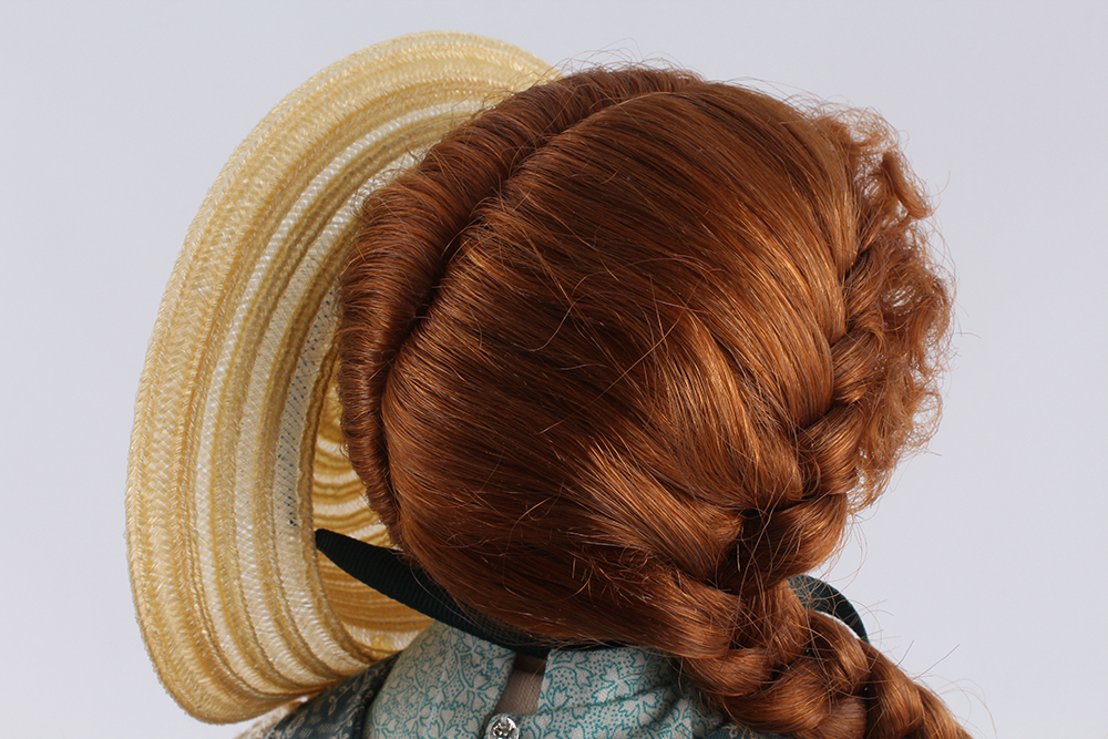 Original Cloth Jessie Bishop Doll "Caroline" by Judy Rankine