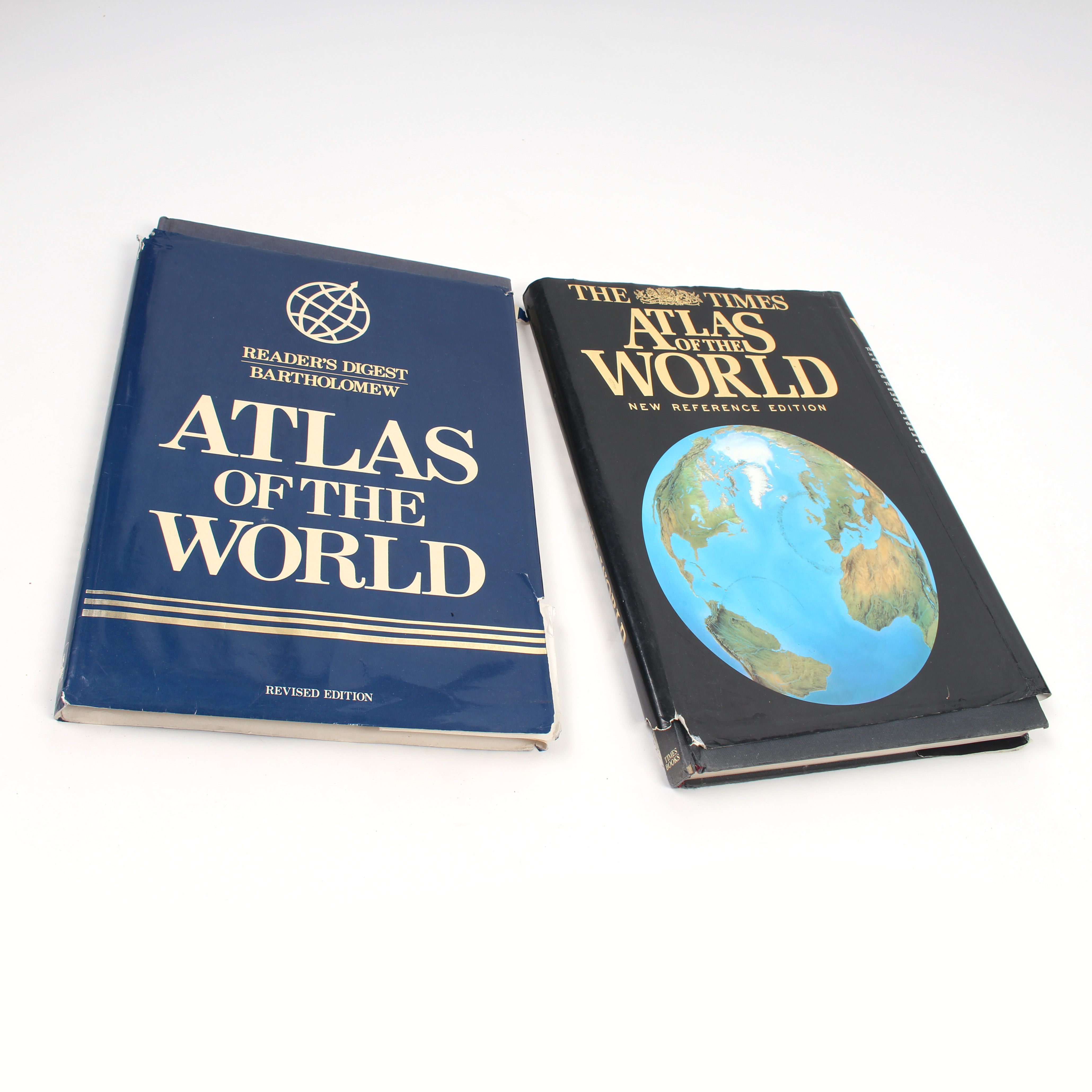 World Atlases