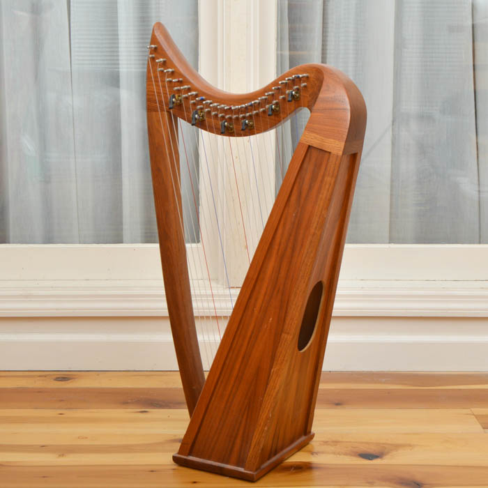 Stoney end eve harp hotsell