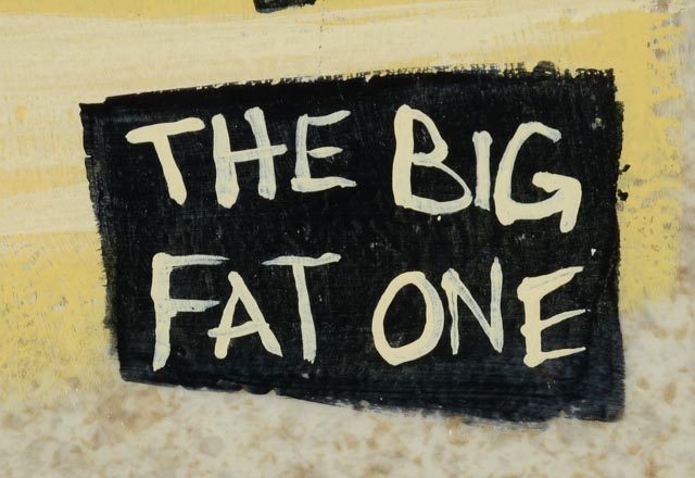 Sweet Tea Acrylic on Tile Folk Art Painting