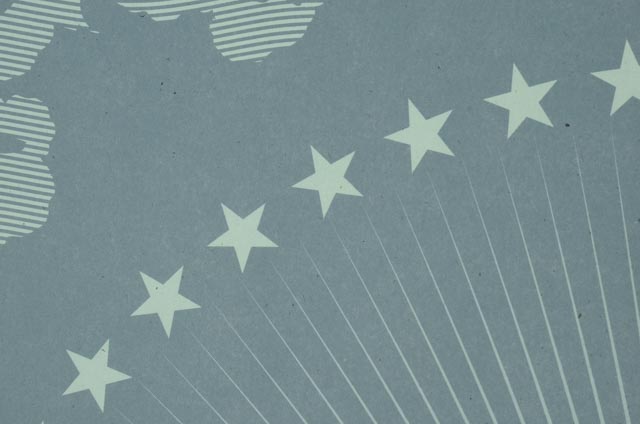 Shepard Fairey Offset Lithograph "Power Up Windmill"