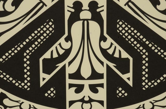 Shepard Fairy Signed Offset Lithograph "Peace Bomber (Black)"