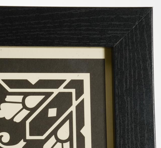 Shepard Fairy Signed Offset Lithograph "Peace Bomber (Black)"