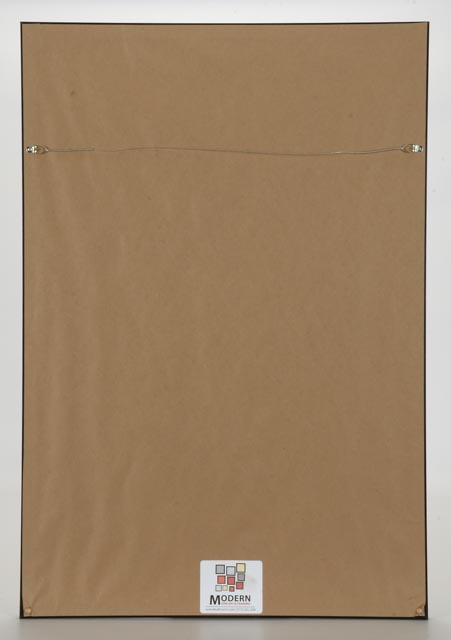 Shepard Fairy Signed Offset Lithograph "Peace Bomber (Black)"