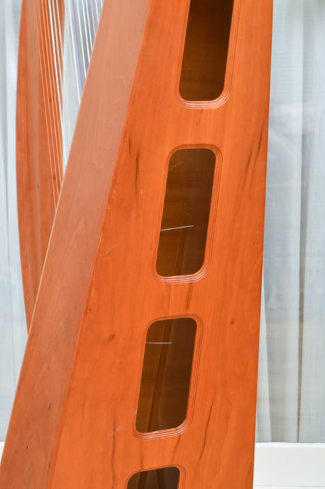 Triplett Harps Catalina Deluxe 34 String Harp