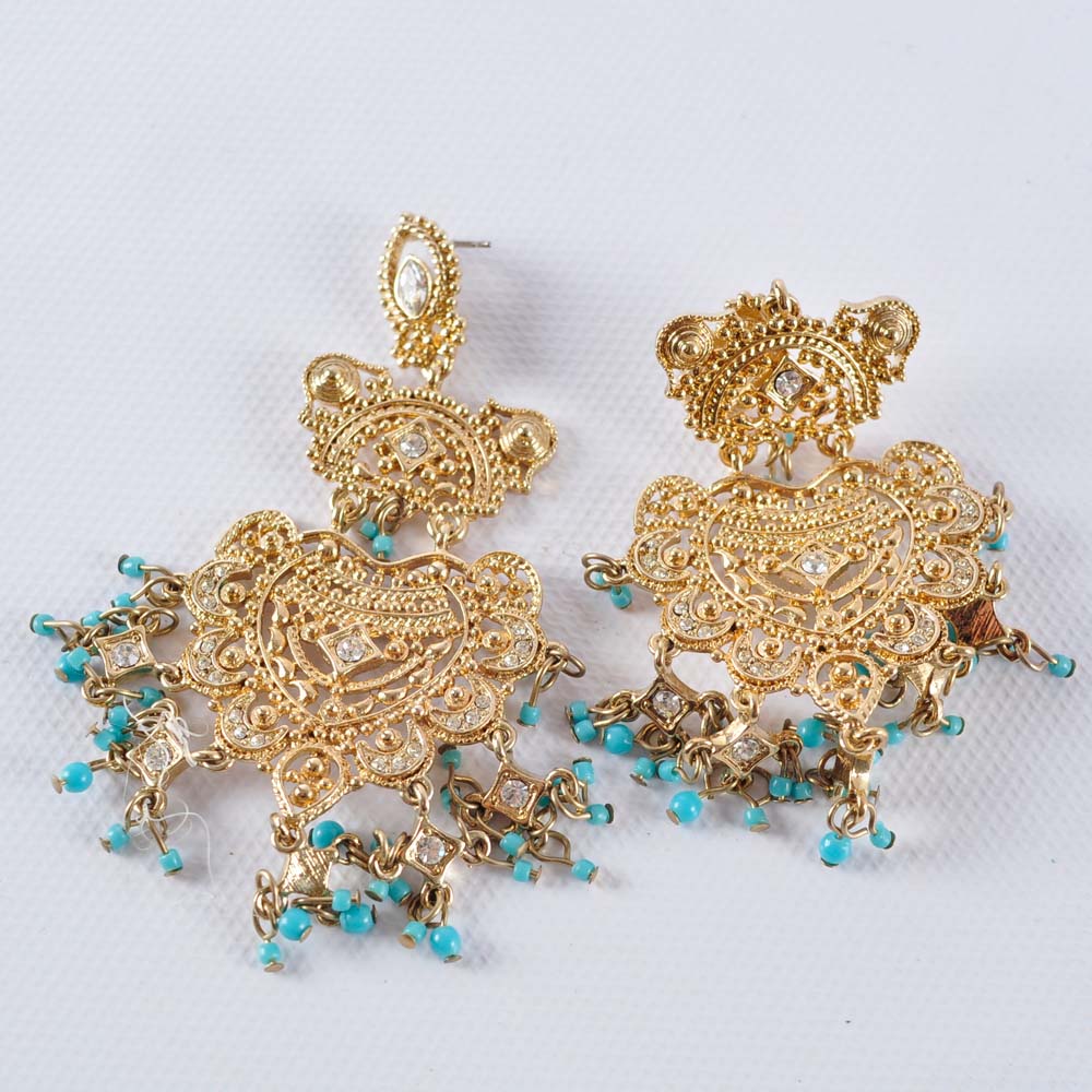 Expansive Collection of Clip-On Earrings