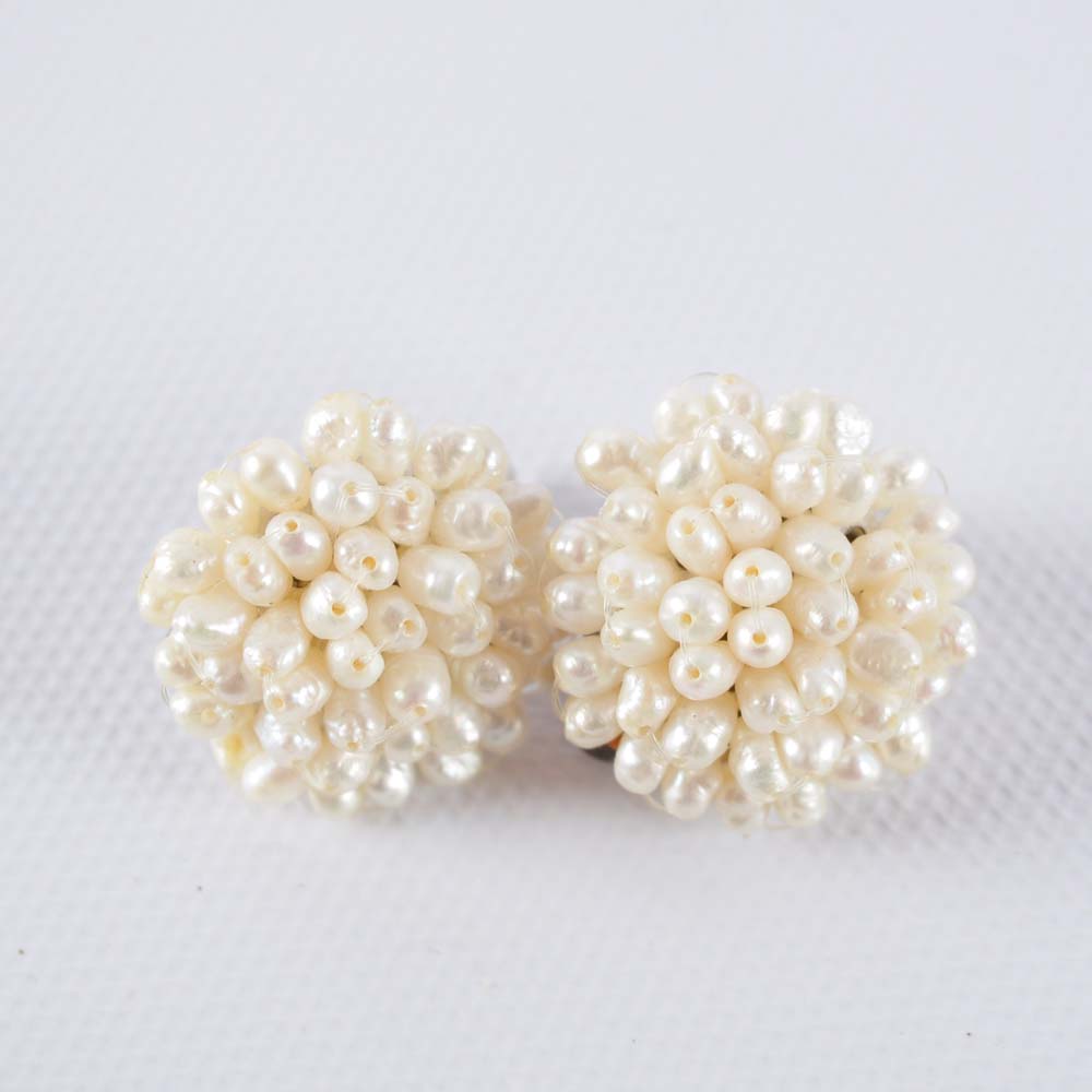 Expansive Collection of Clip-On Earrings