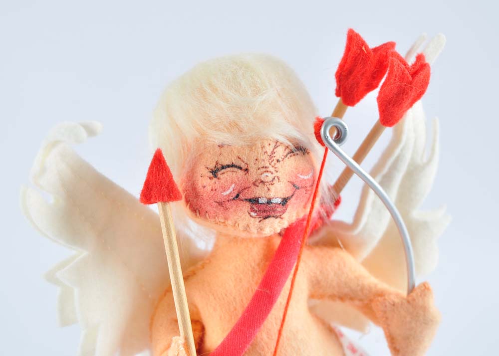 1983 Annalee "Cupid Kid"