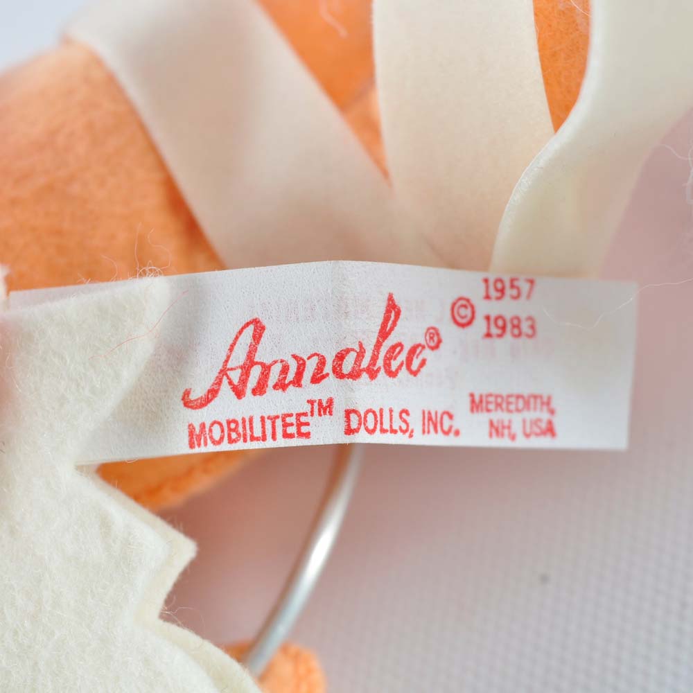 1983 Annalee "Cupid Kid"