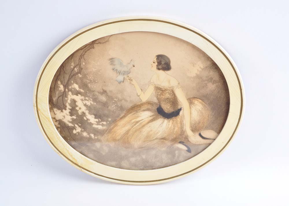 Art Deco Era Framed Prints